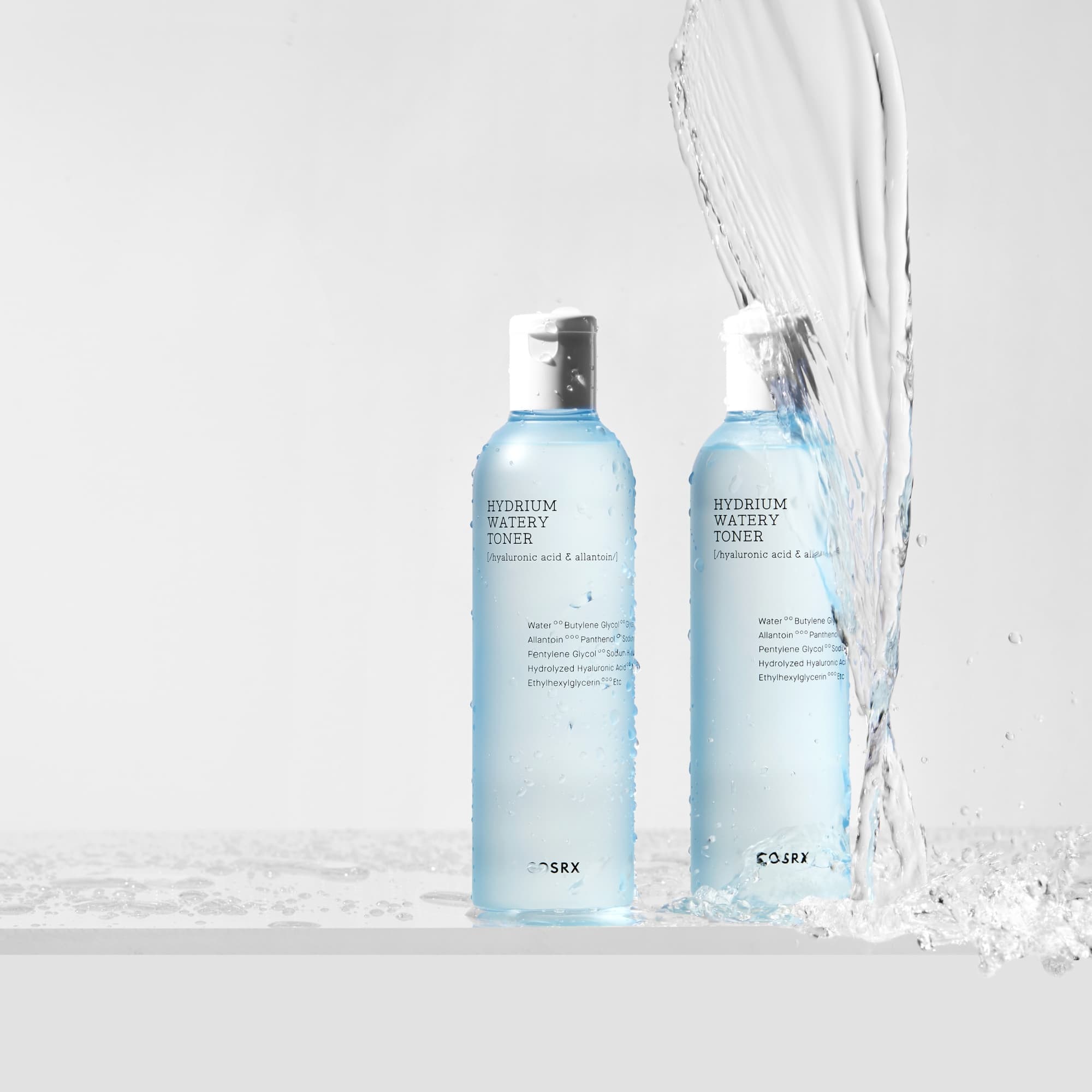 COSRX Hydrium Watery Toner 150 ml 3