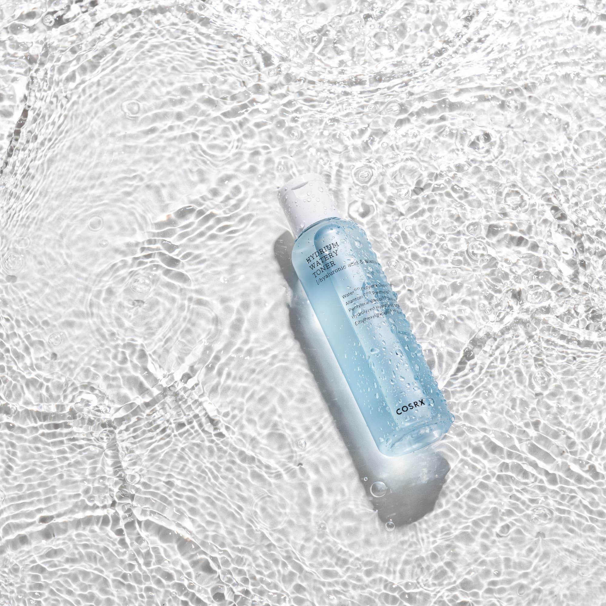 COSRX Hydrium Watery Toner 150 ml 4