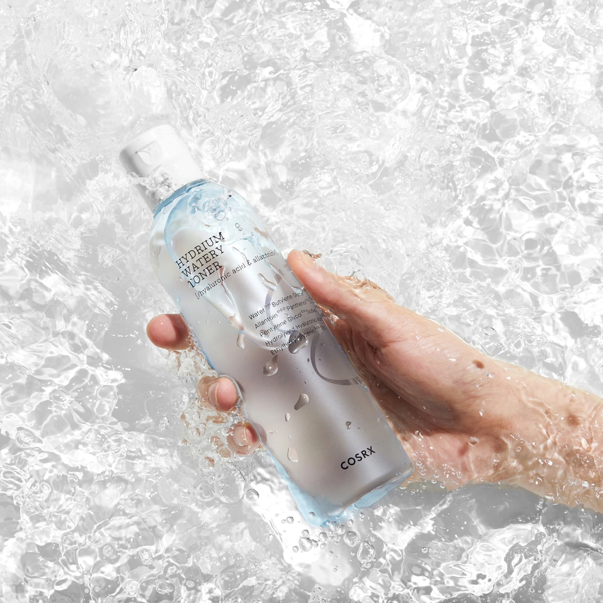 COSRX Hydrium Watery Toner 150 ml 5