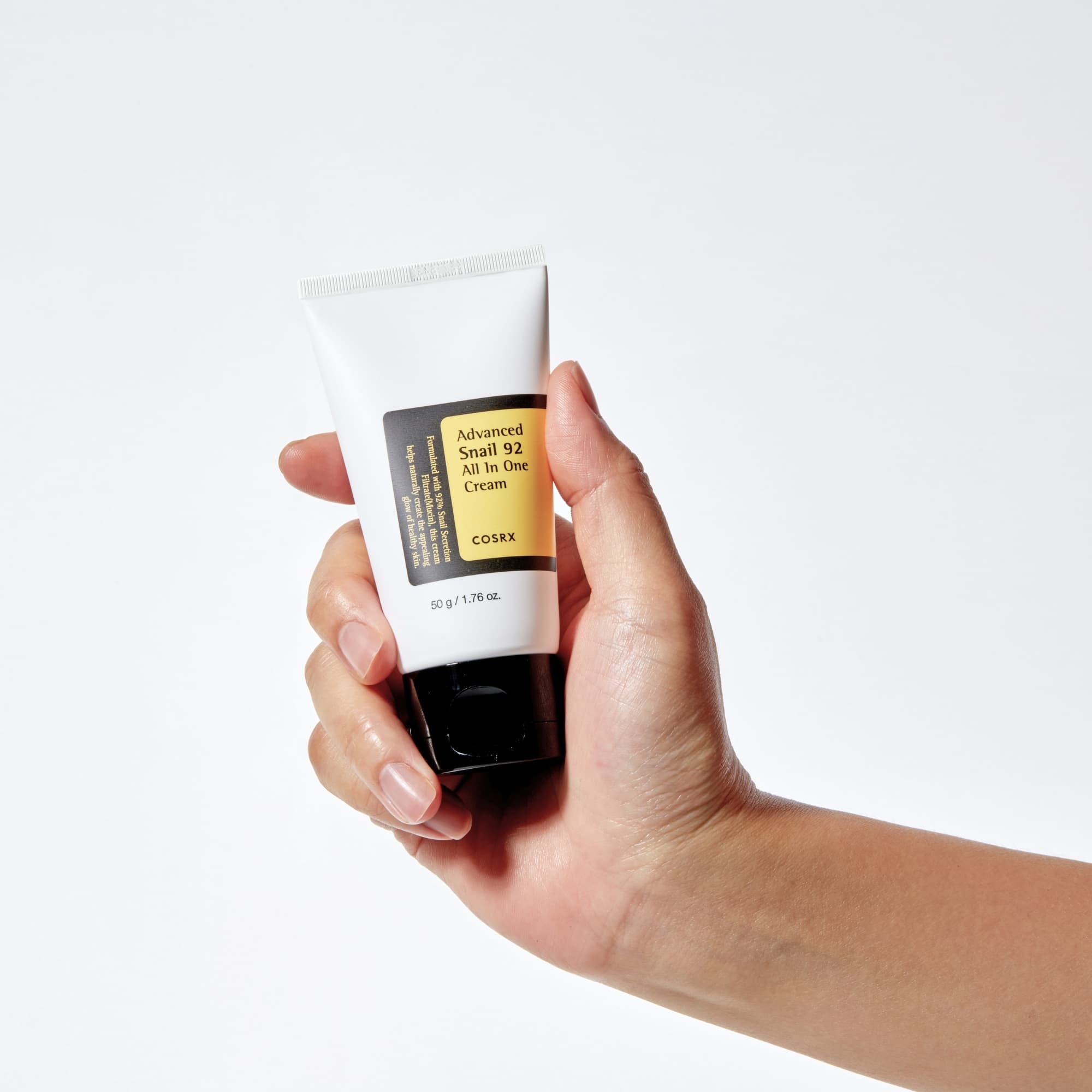 COSRX Advanced Snail All In One Cream Tube 50 ml 3