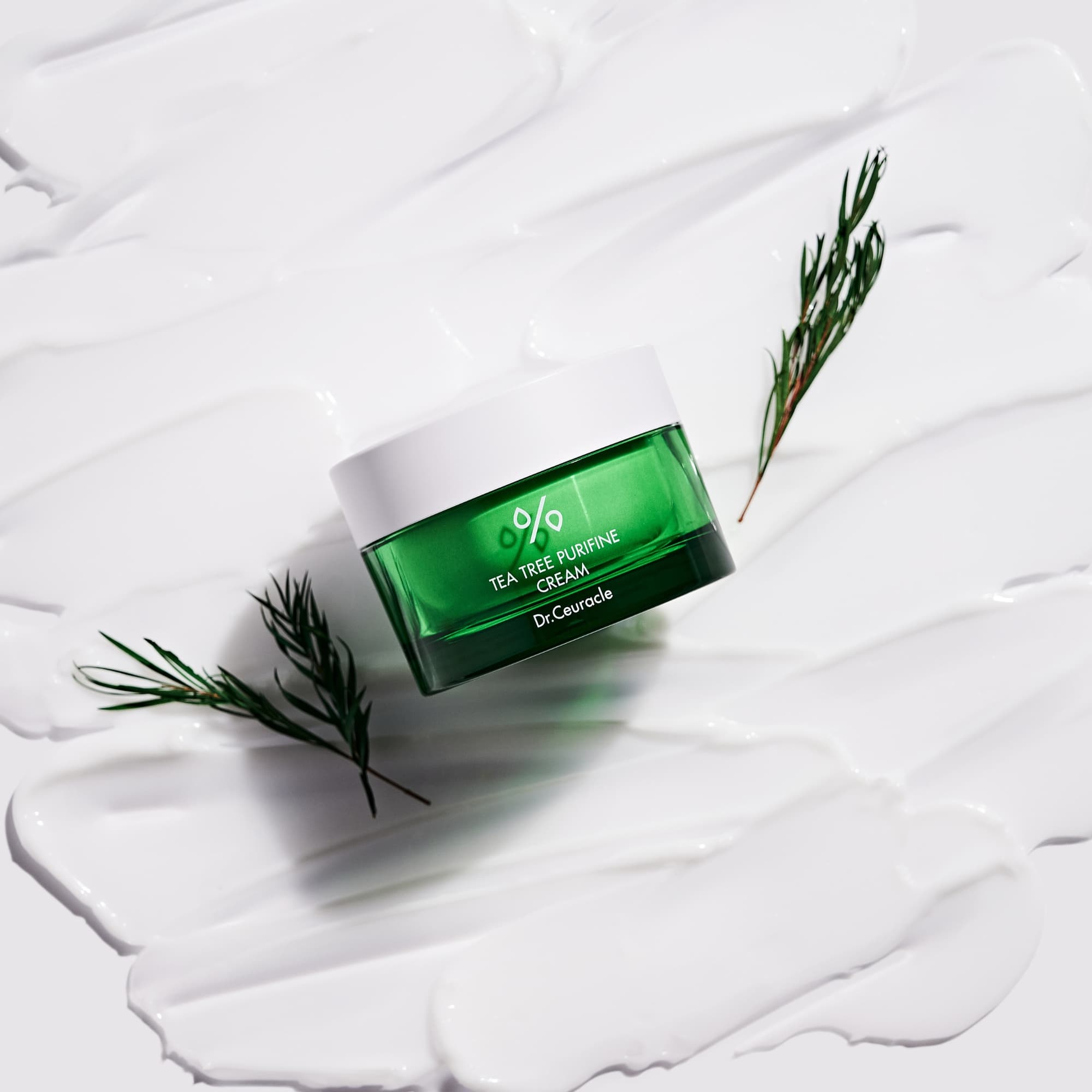 Dr. Ceuracle Tea Tree Purifine Cream 50 ml 5