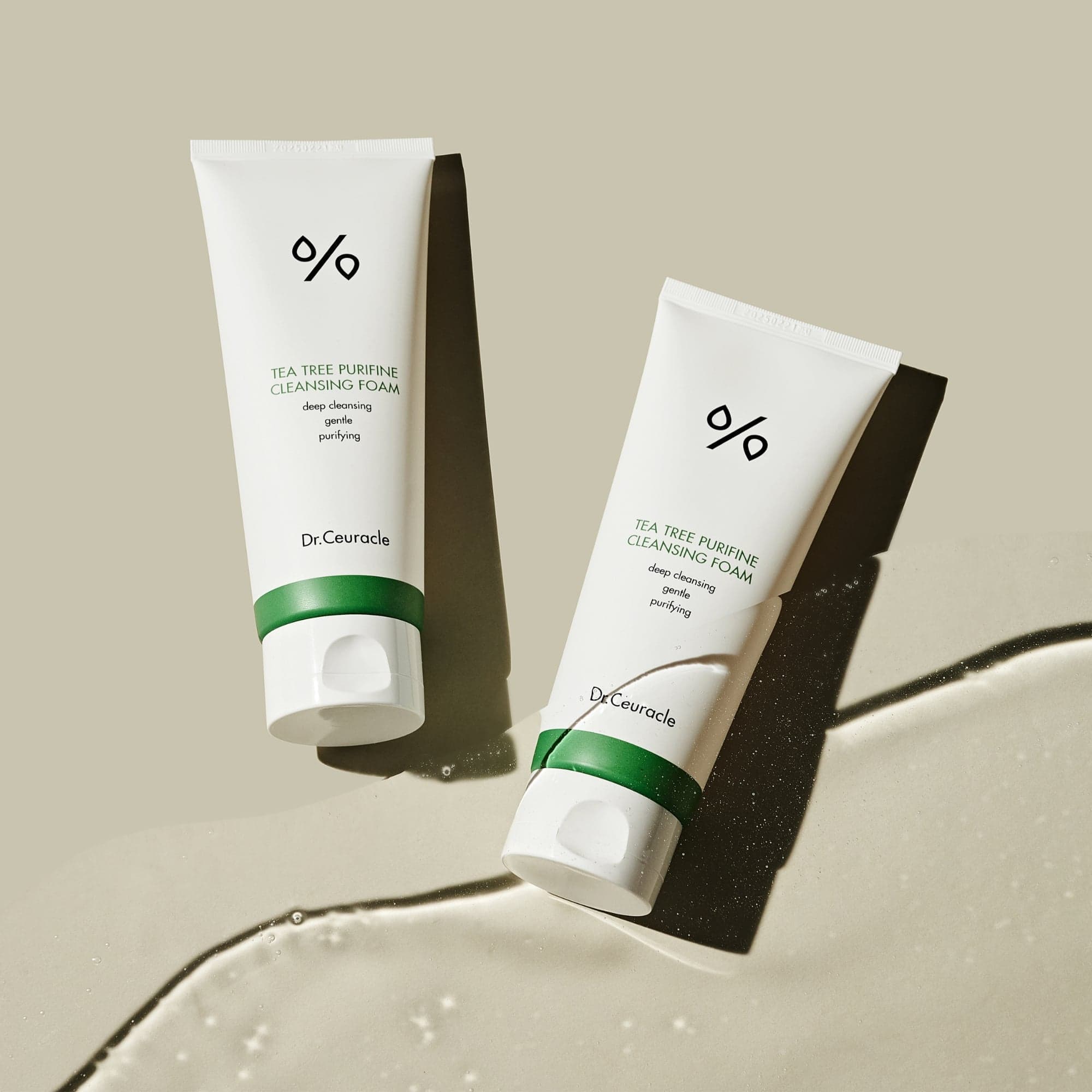Dr. Ceuracle Tea Tree Purifine Cleansing Foam 150 ml 4