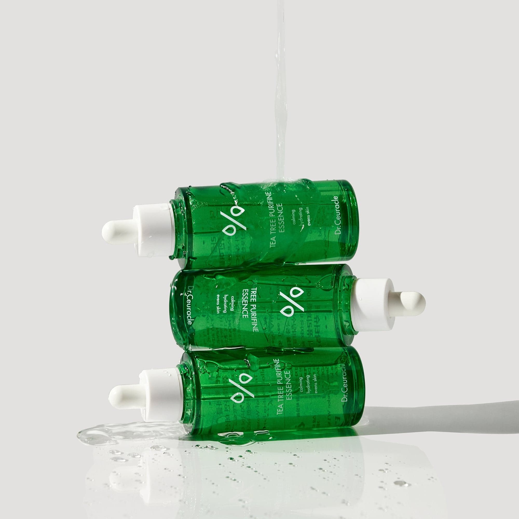 Dr. Ceuracle Tea Tree Purifine Essence 50 ml - produktbild 2