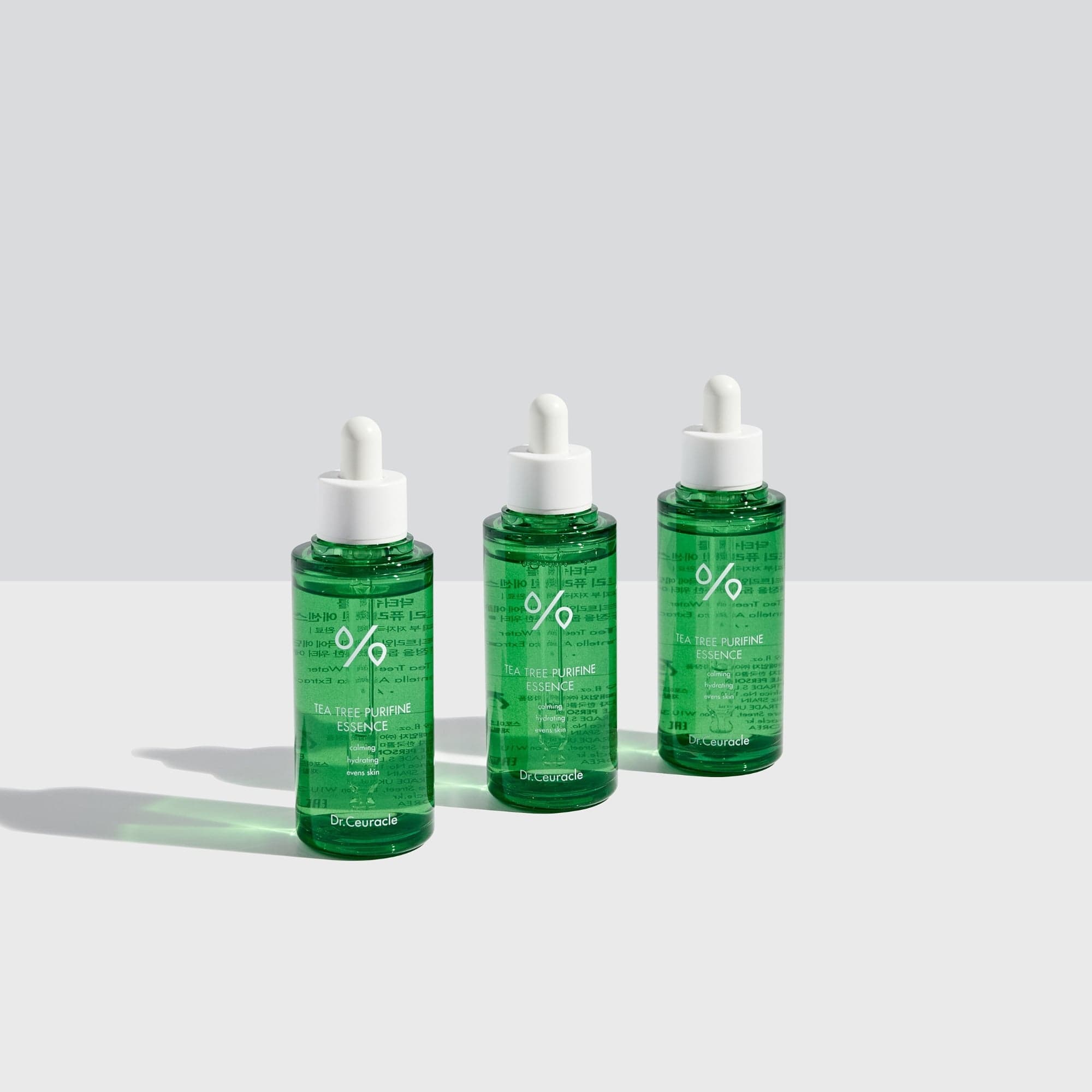 Dr. Ceuracle Tea Tree Purifine Essence 50 ml - produktbild 4