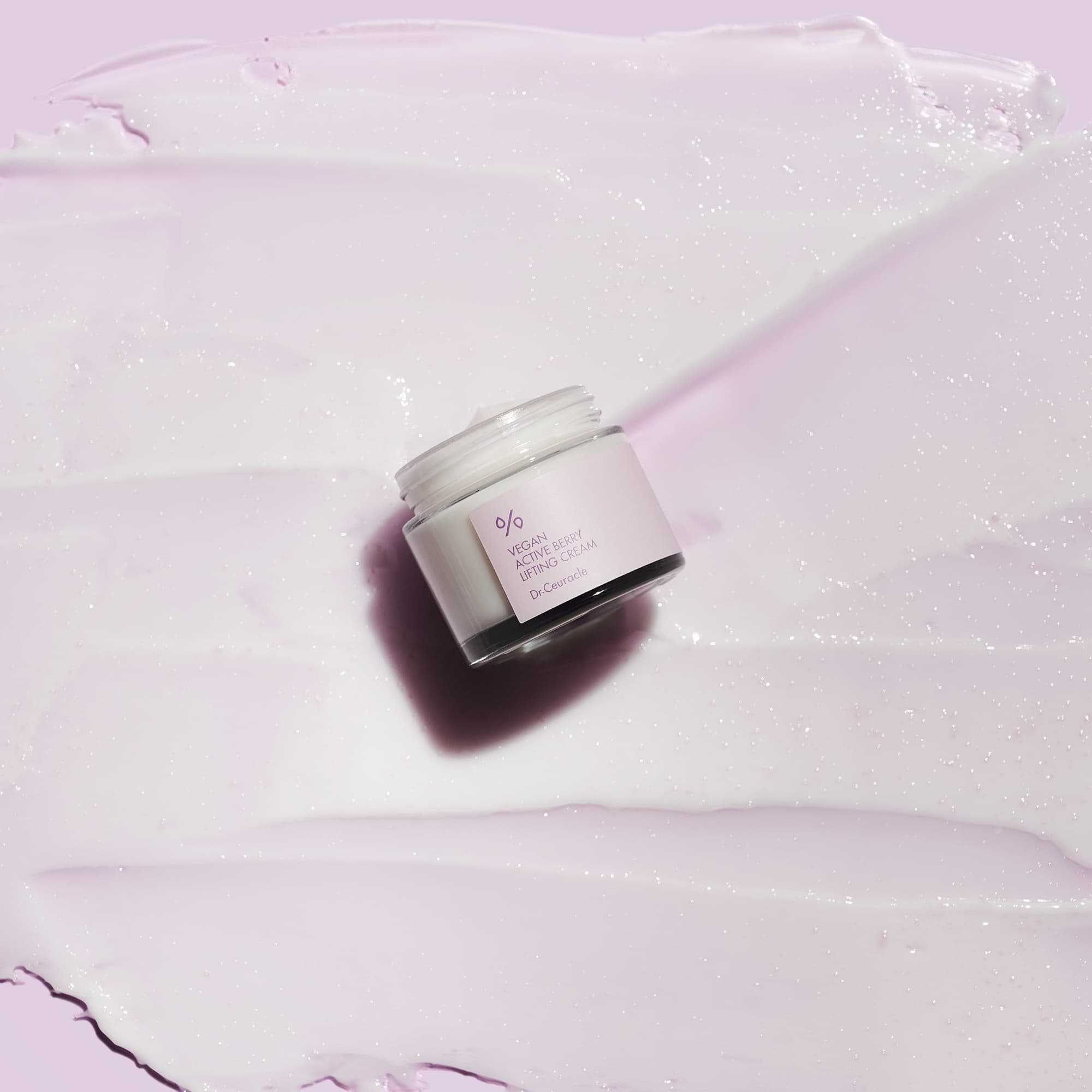 Dr. Ceuracle Vegan Active Berry Lifting Cream 75 g 3