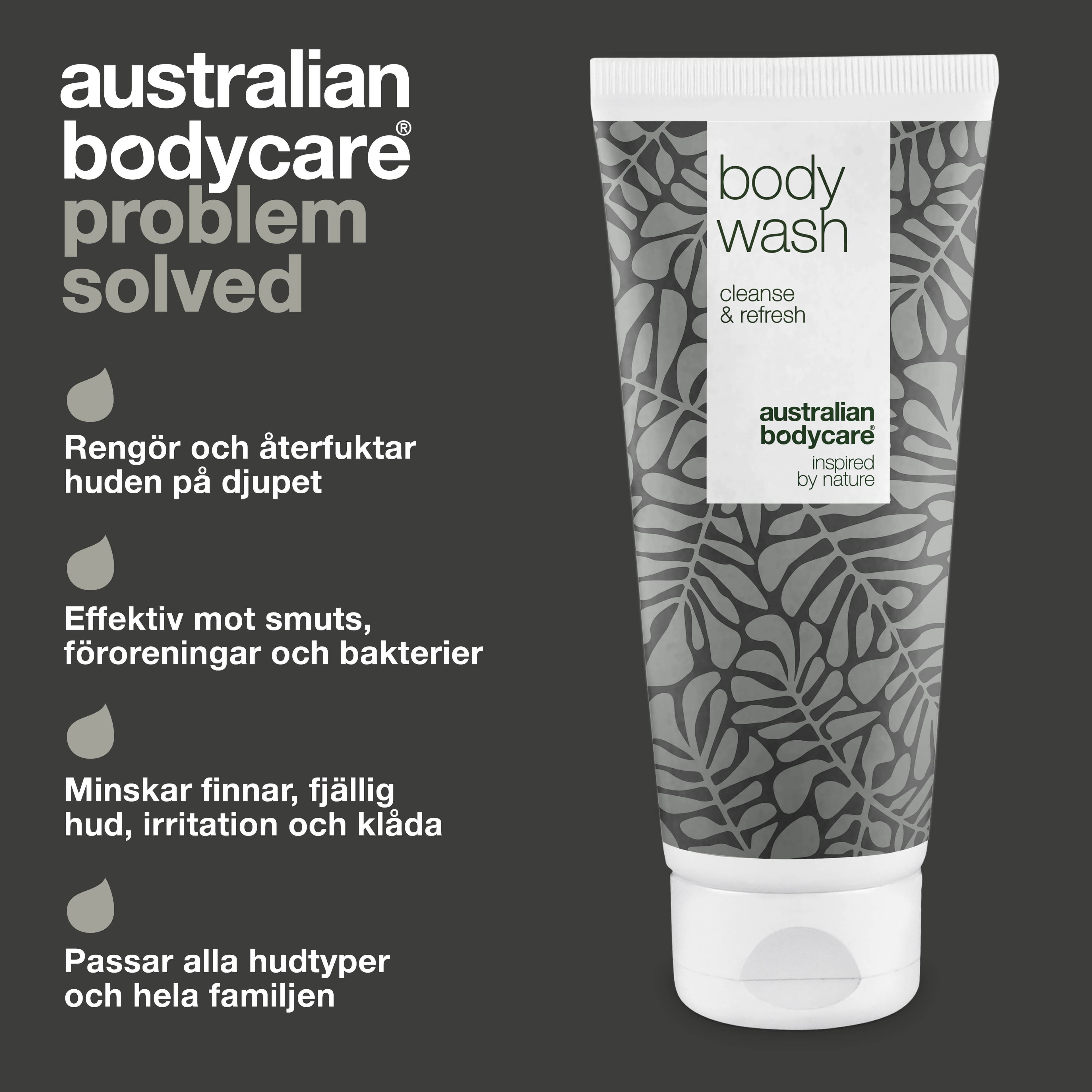 Australian Bodycare Body Wash 200 ml 3