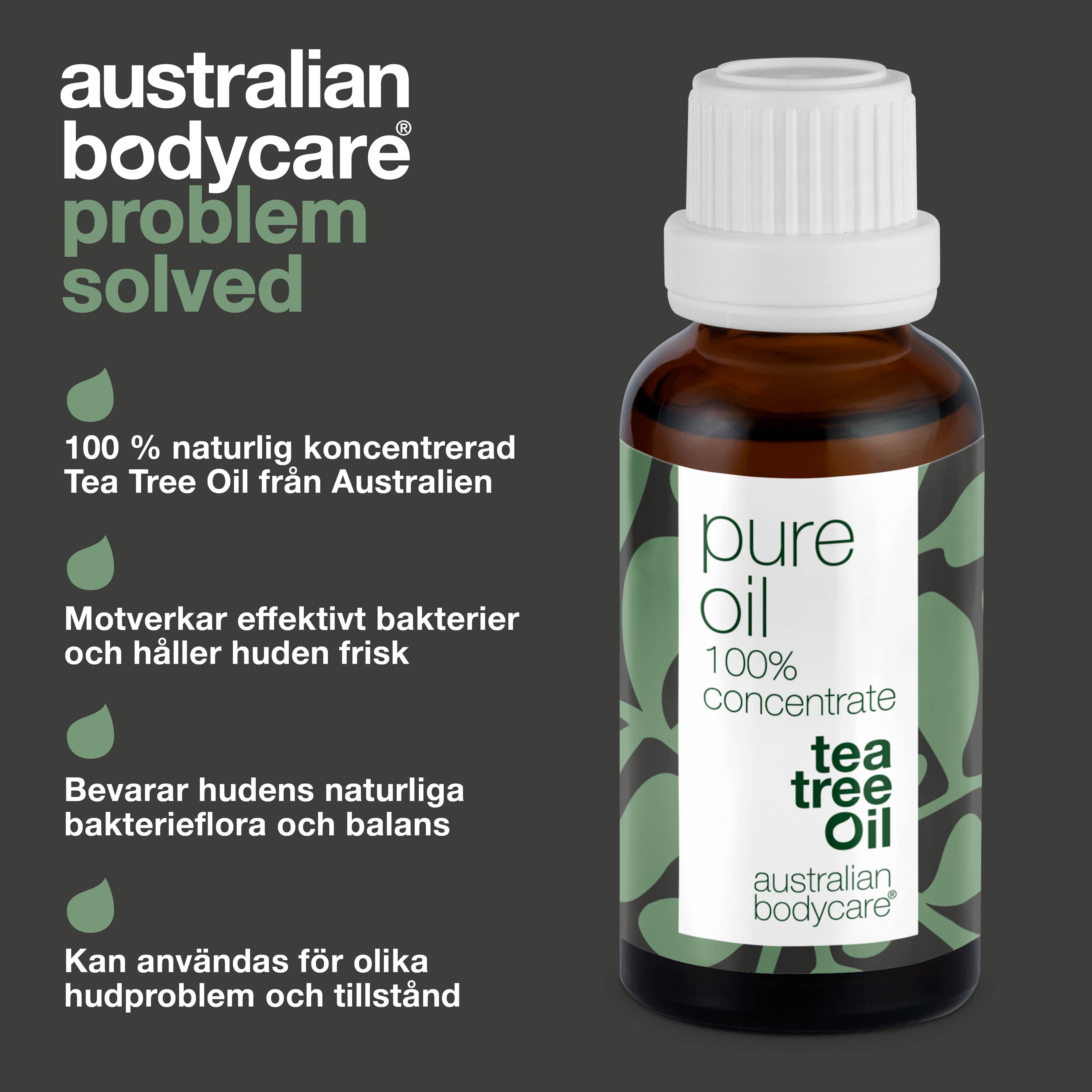 Australian Bodycare Pure Oil 30 ml 3
