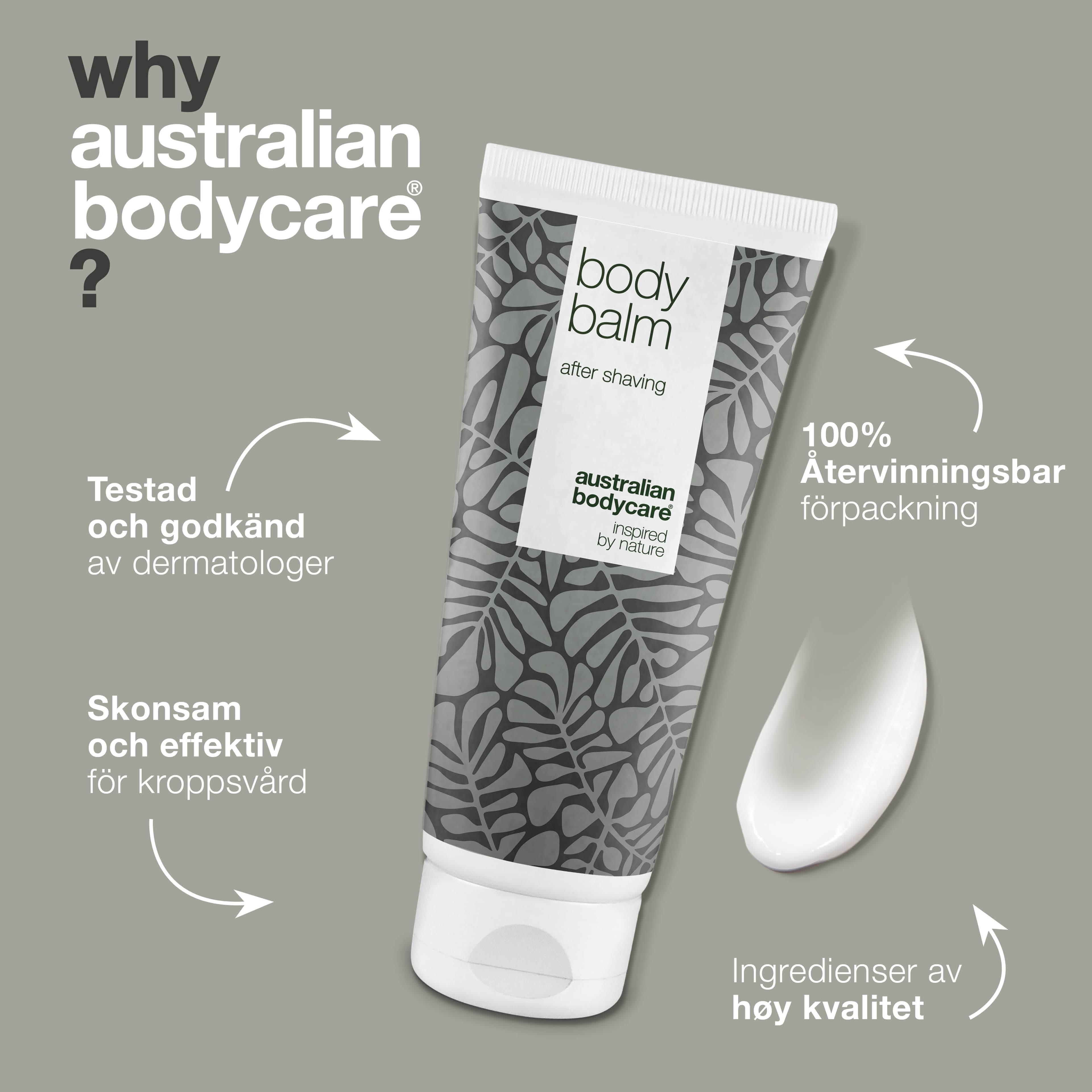 Australian Bodycare Body Balm 200 ml 4