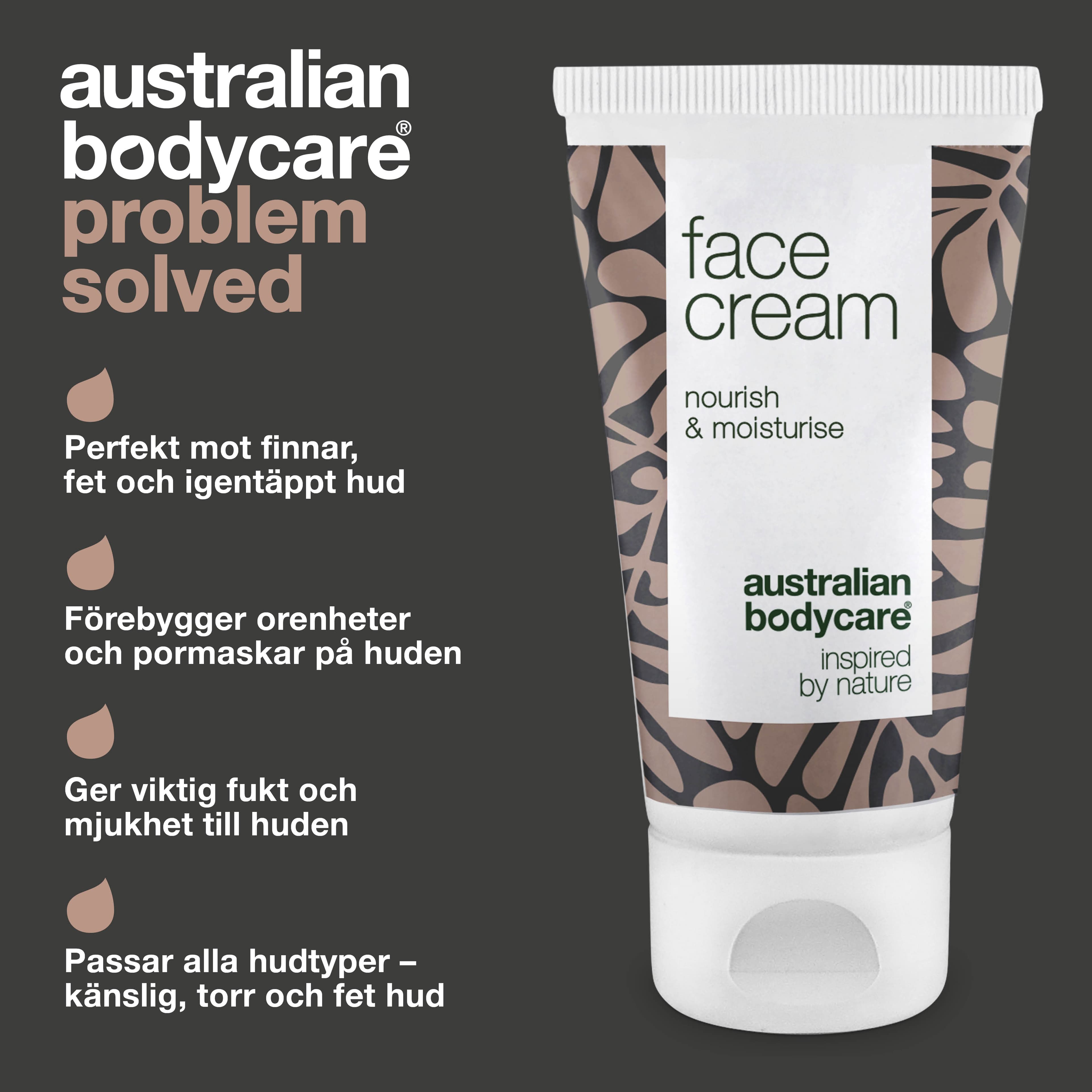 Australian Bodycare Face Cream 50 ml 3