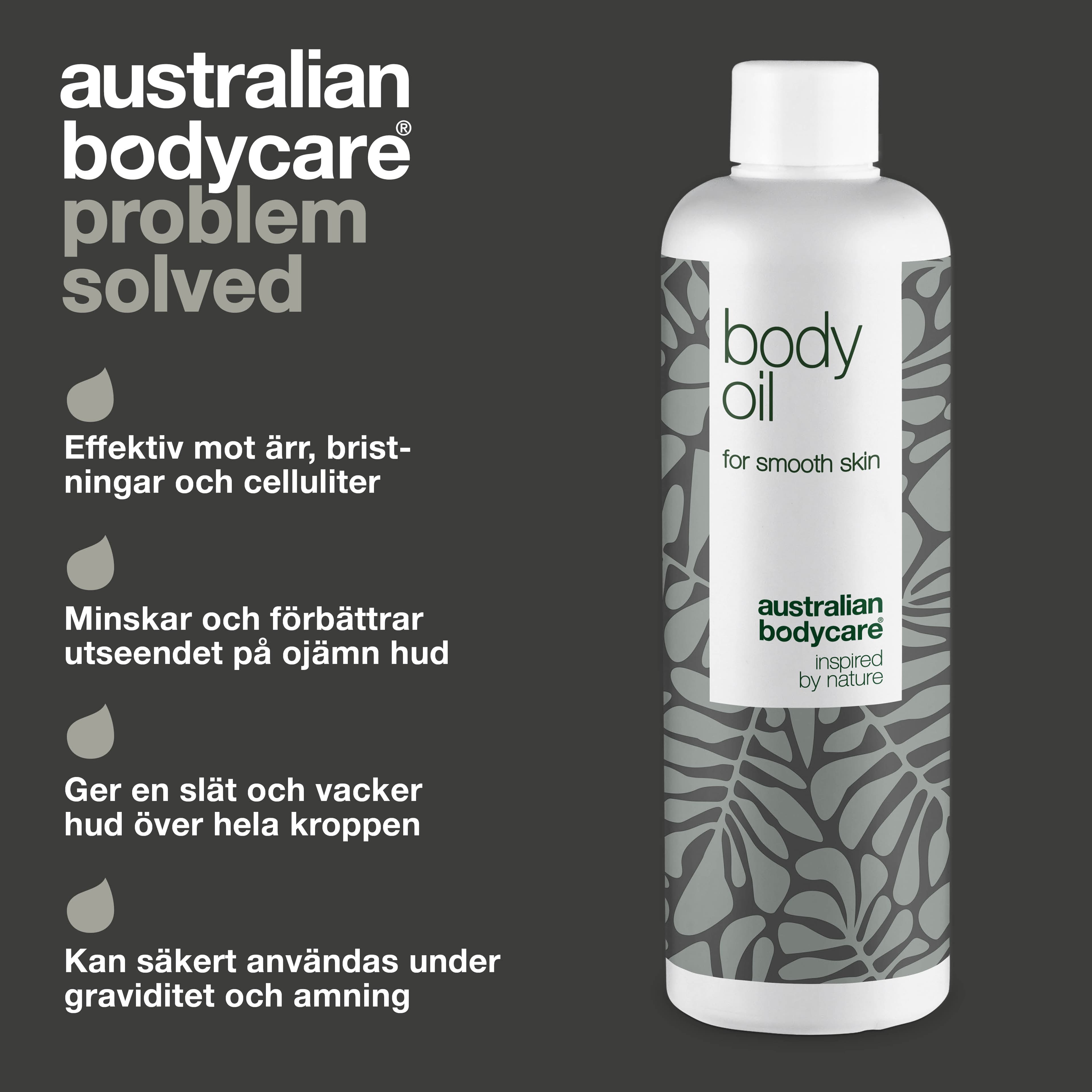 Australian Bodycare Body Oil 150 ml 3