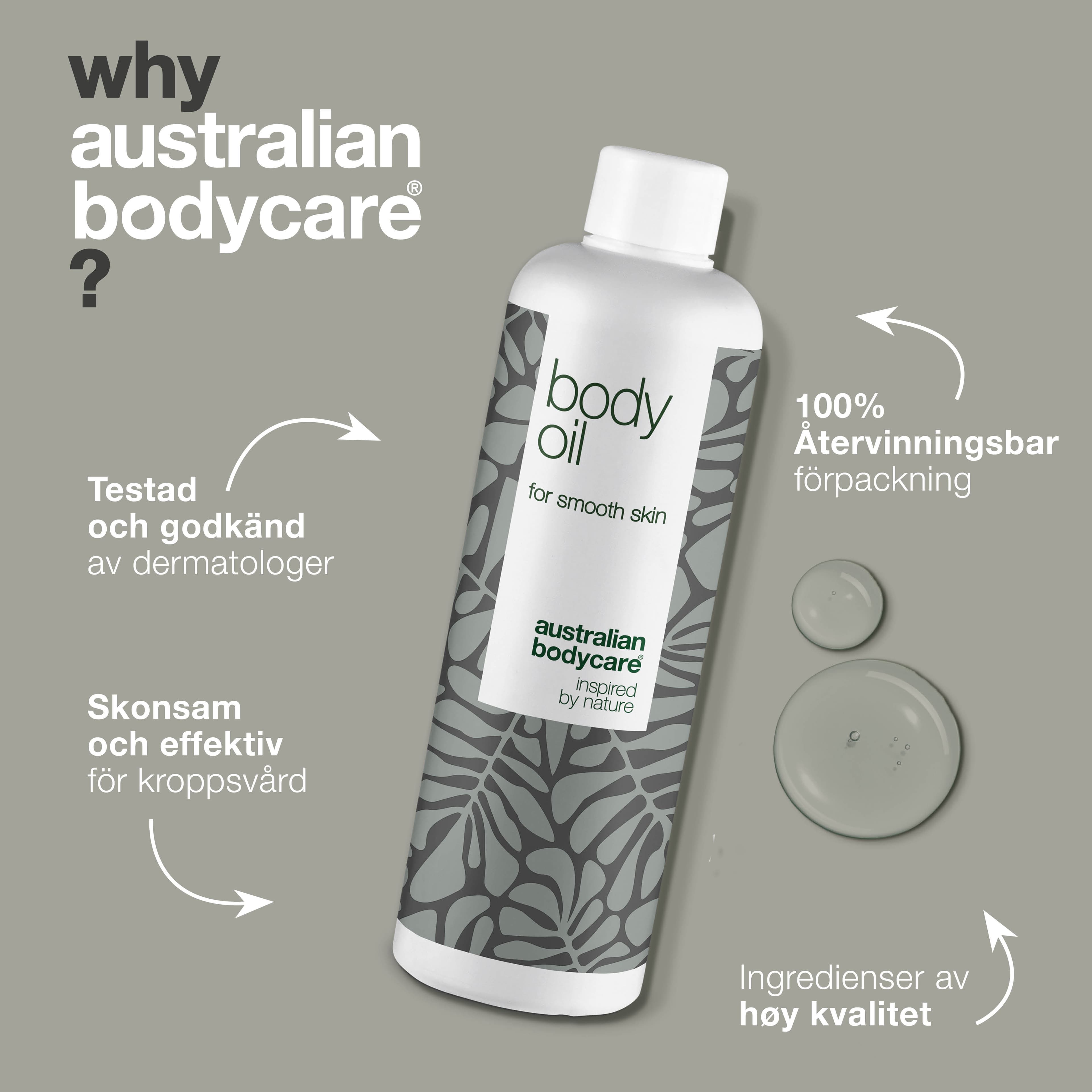 Australian Bodycare Body Oil 150 ml 4