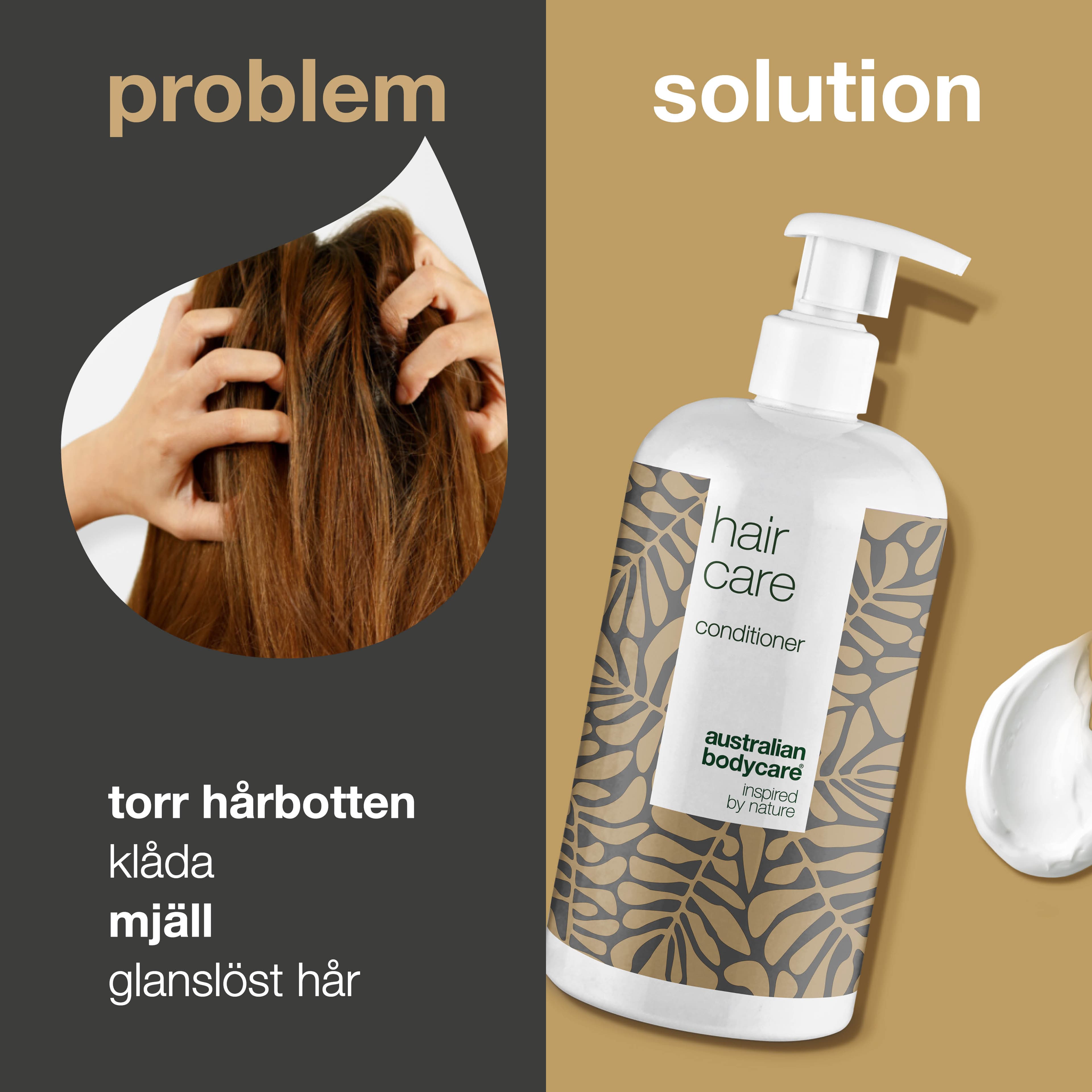 Australian Bodycare Hair Care 500 ml 2