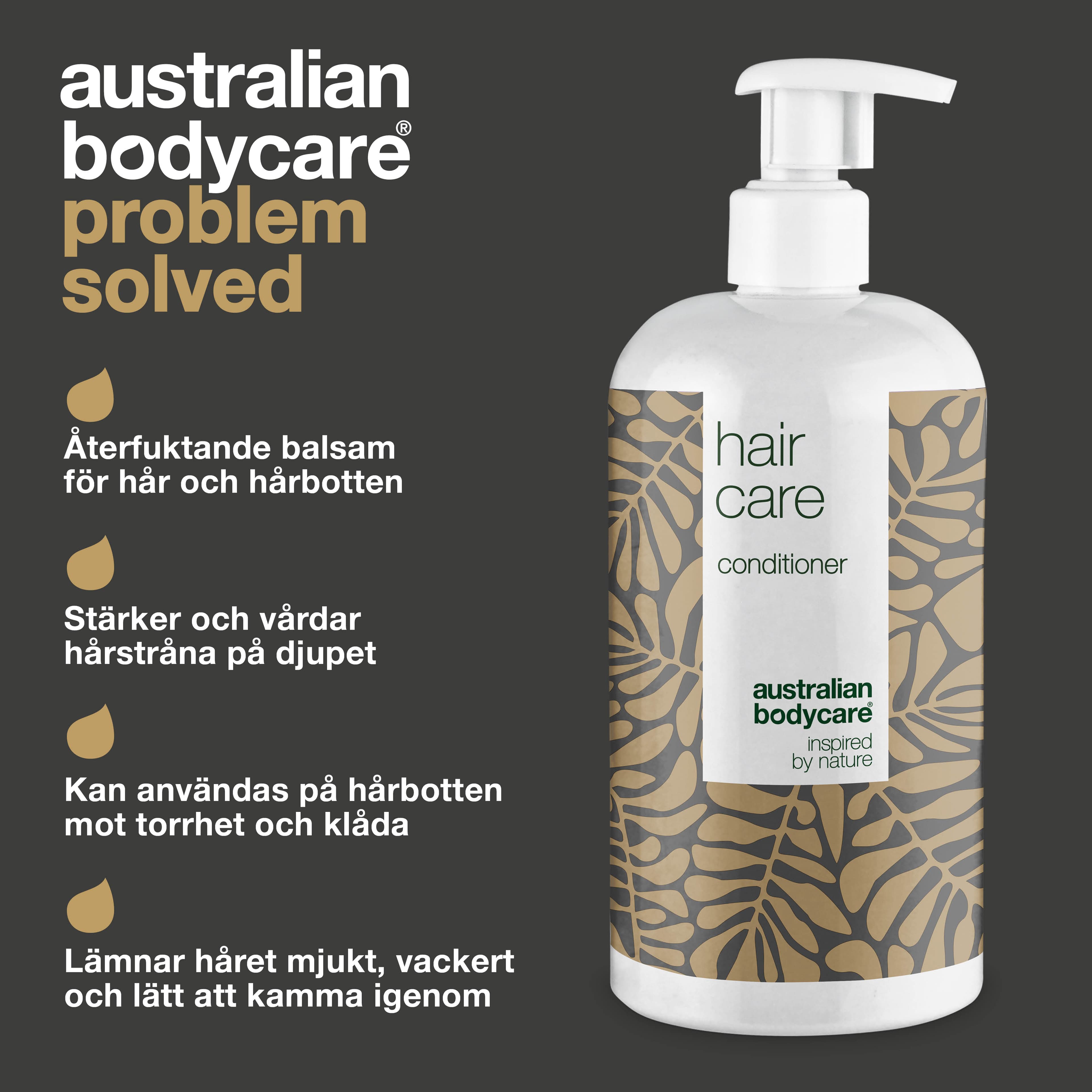 Australian Bodycare Hair Care 500 ml 3