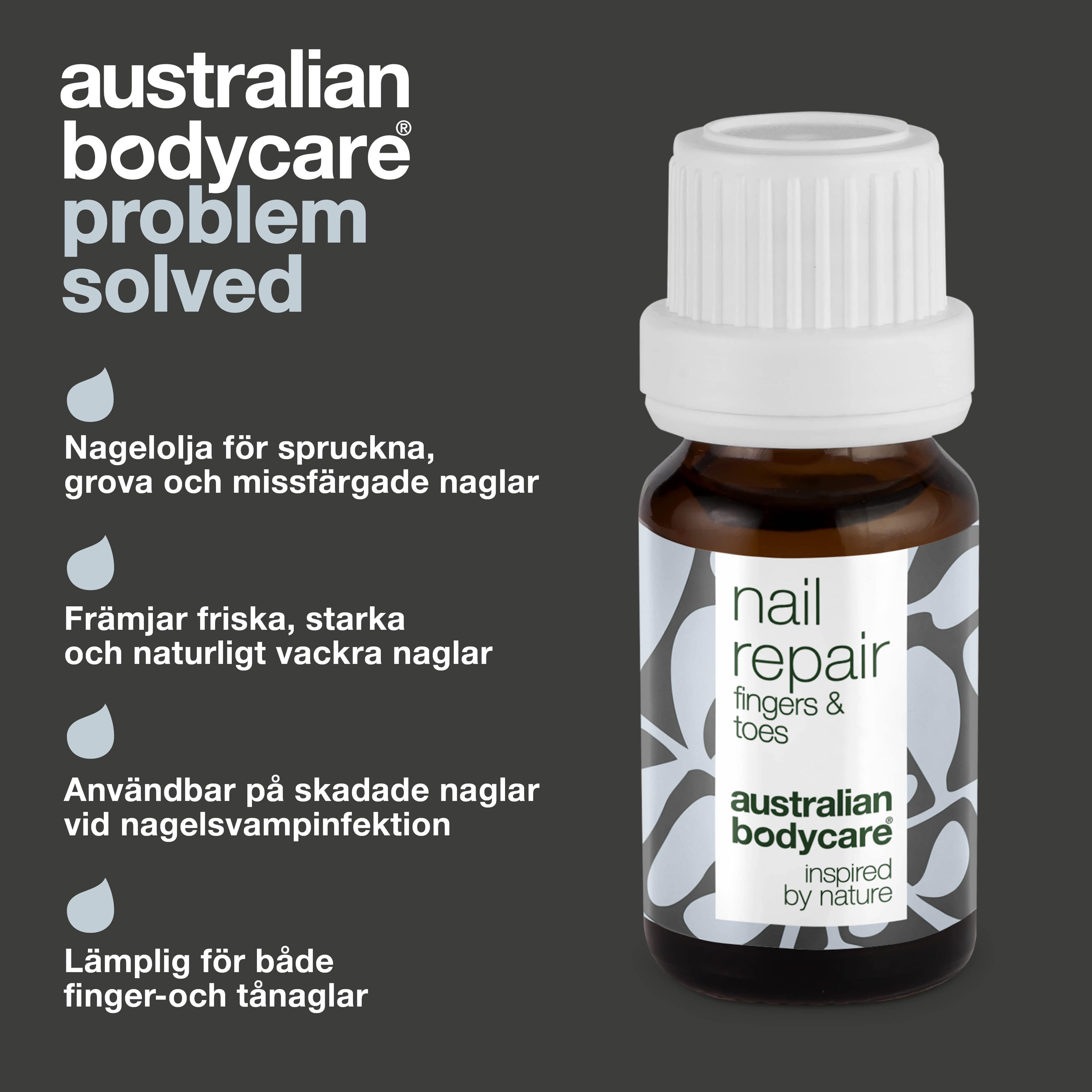 Australian Bodycare Nail Repair 10 ml 3