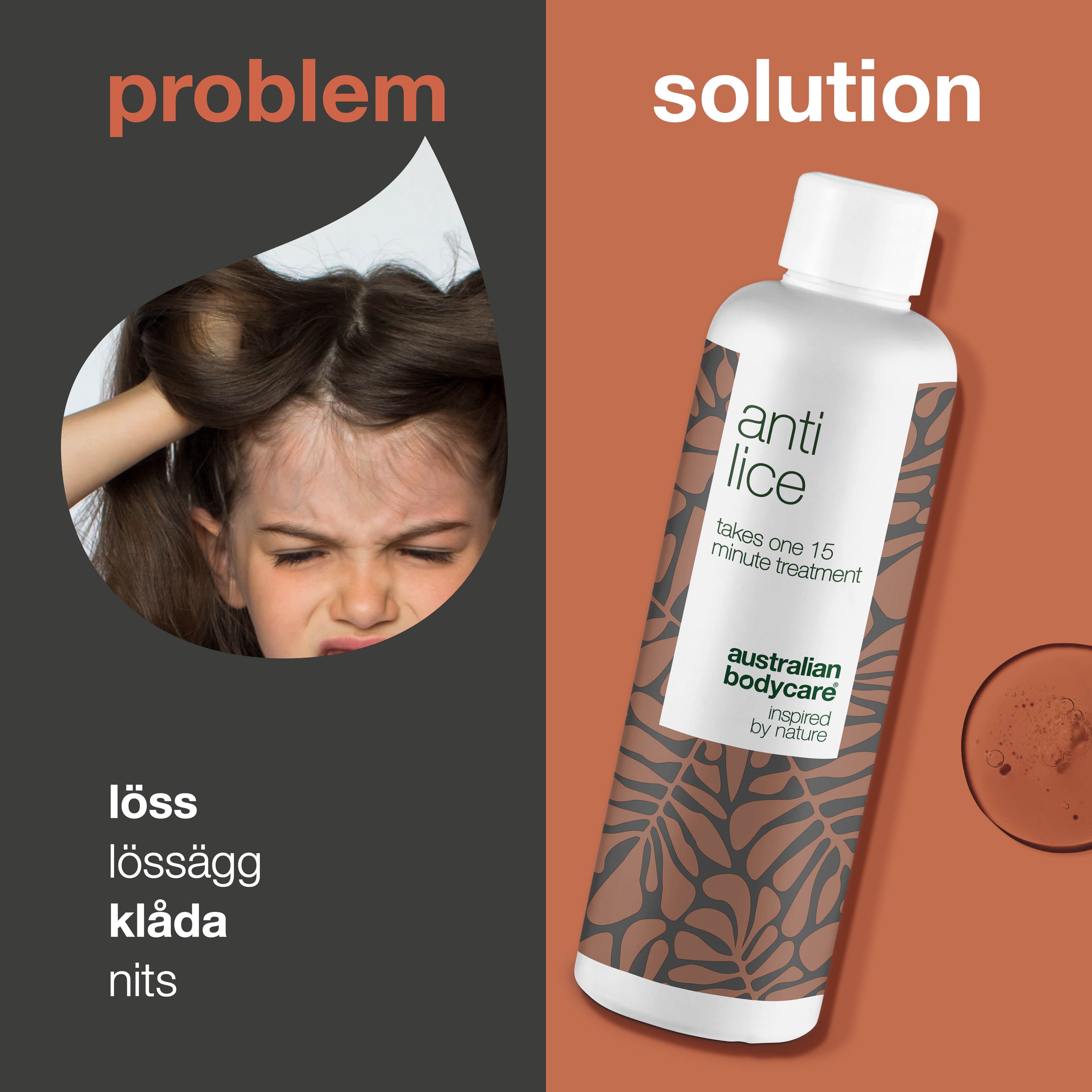 Australian Bodycare Anti Lice 250 ml 2