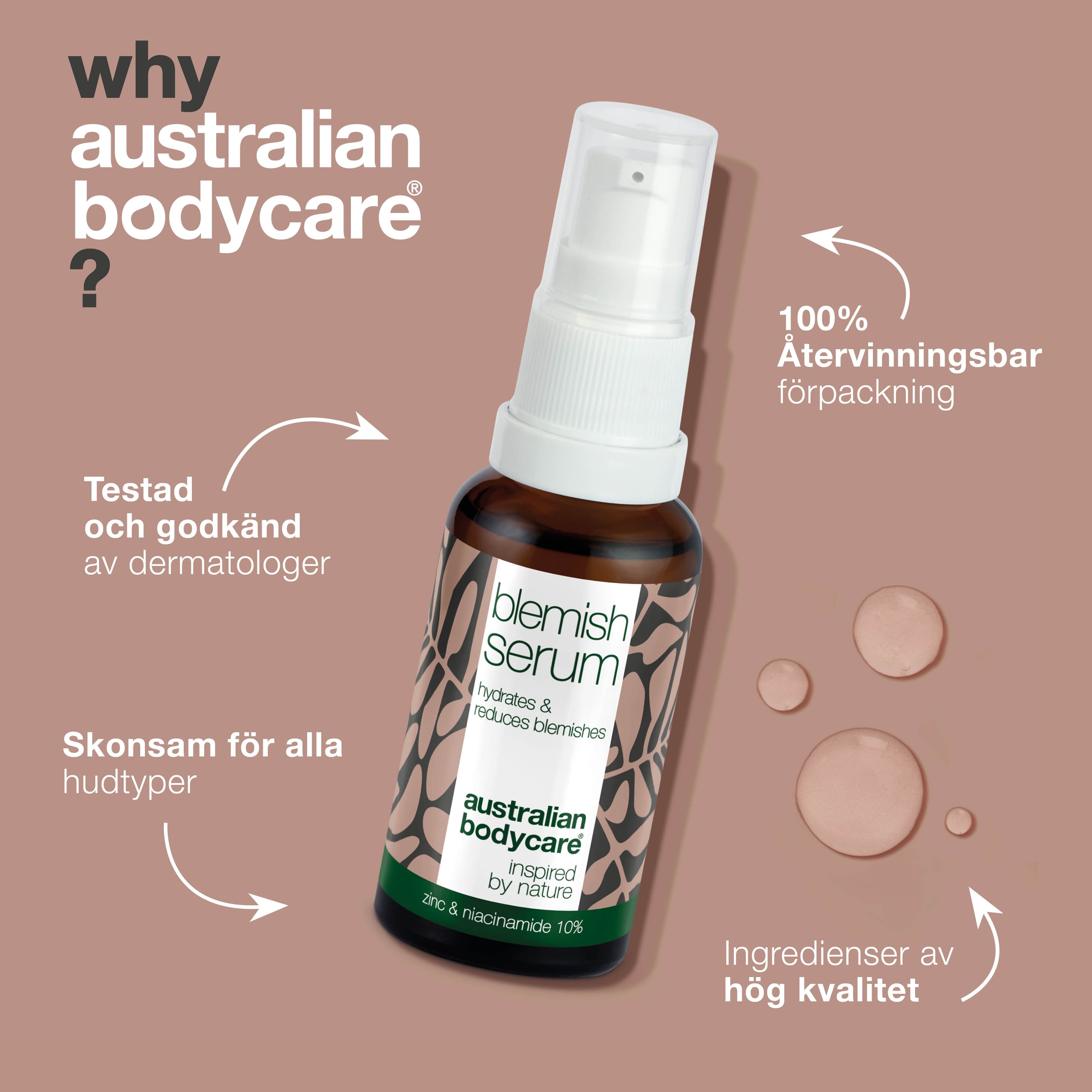 Australian Bodycare Blemish Serum 30 ml 4