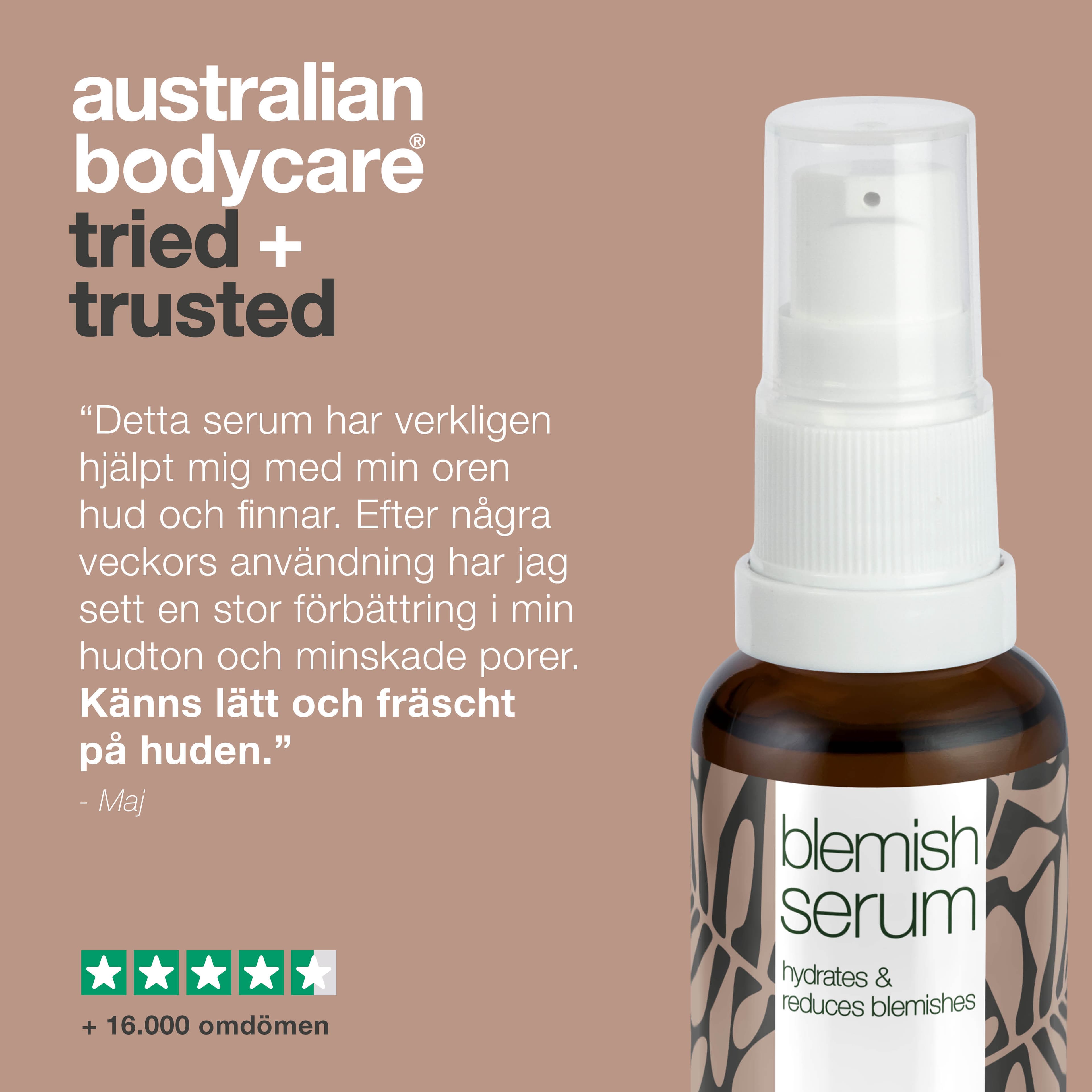 Australian Bodycare Blemish Serum 30 ml 5