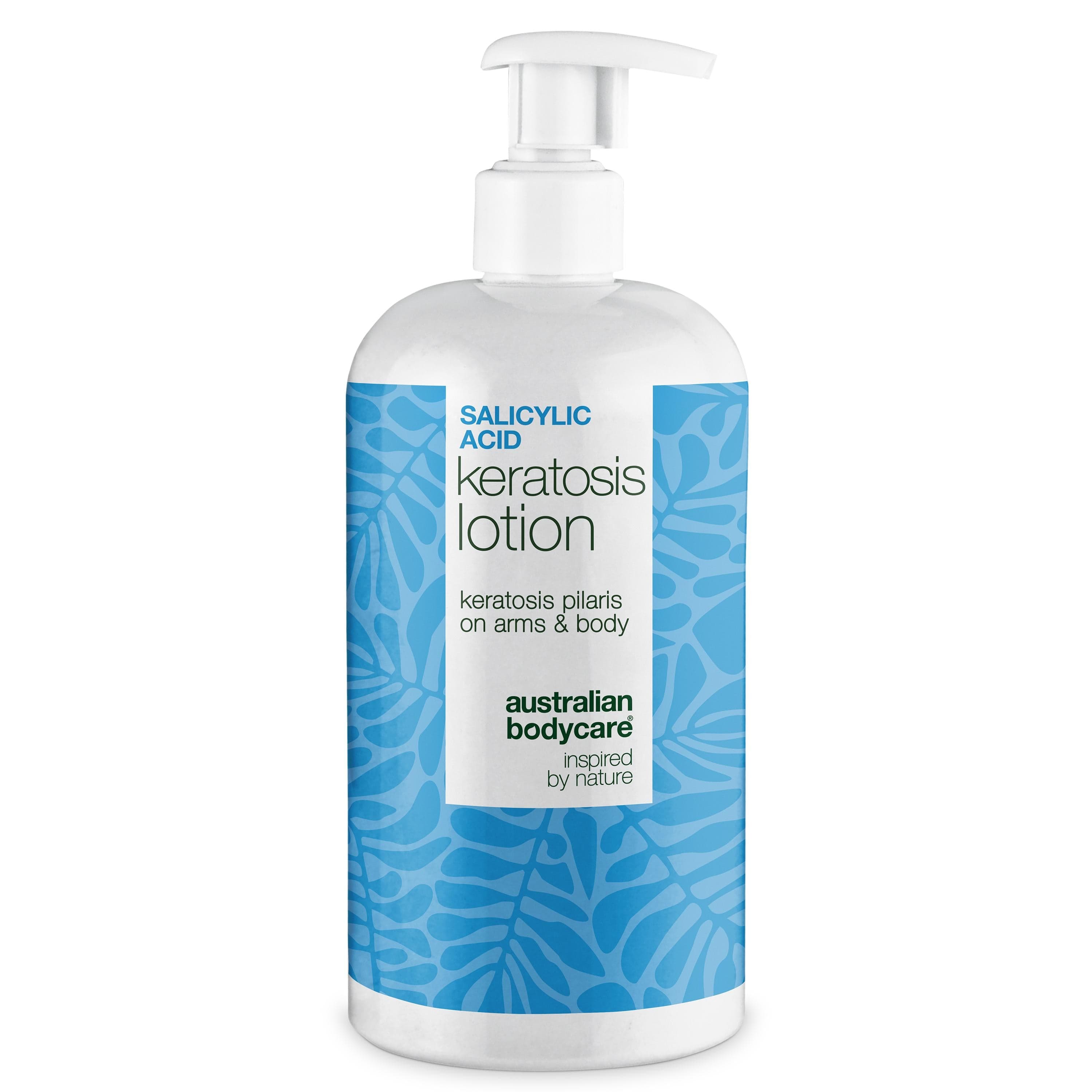 Australian Bodycare Salicylic Acid Keratosis Lotion 500 ml