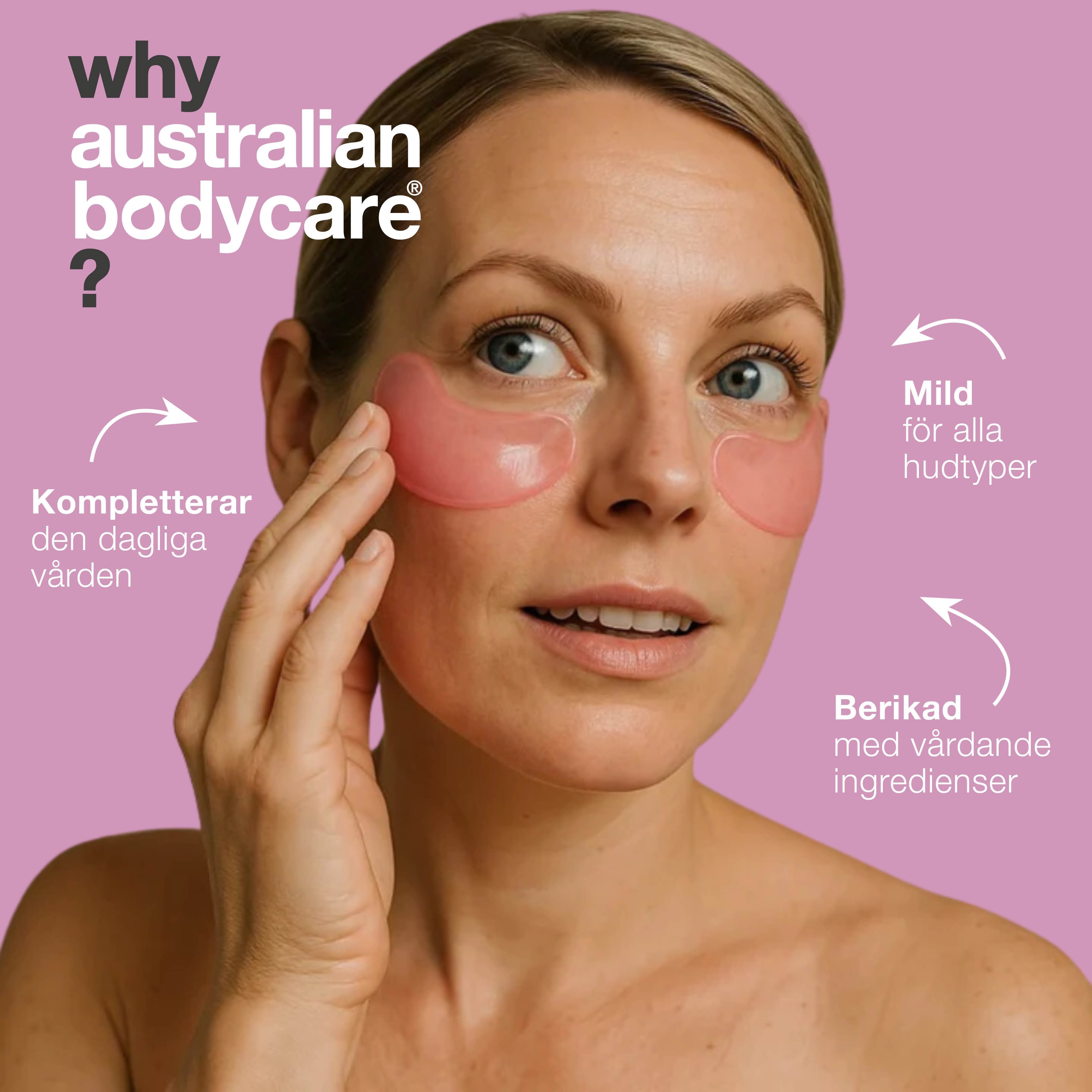 Australian Bodycare B12 Eye Patches 24 st - produktbild 4