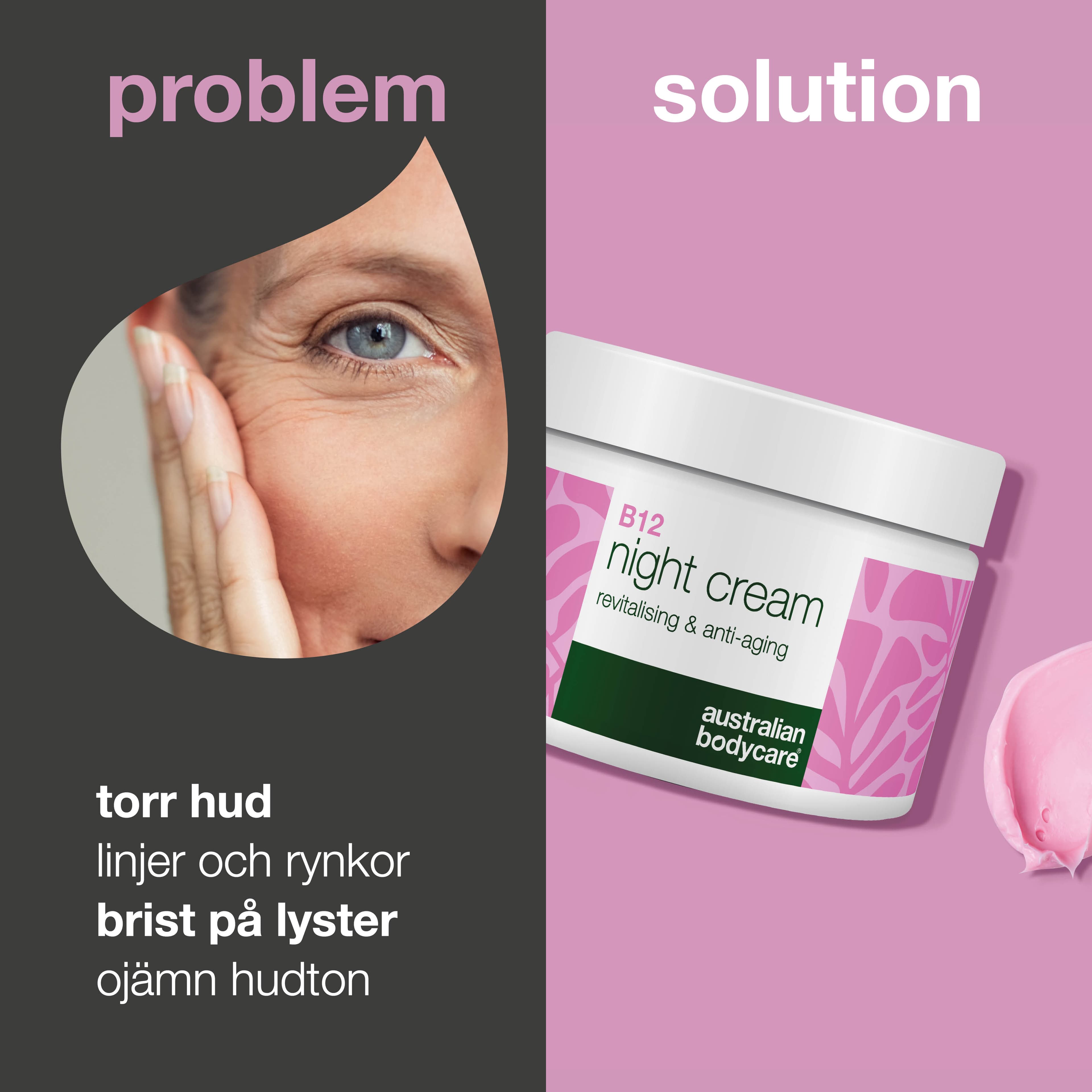 Australian Bodycare B12 Night Cream 50 ml 2