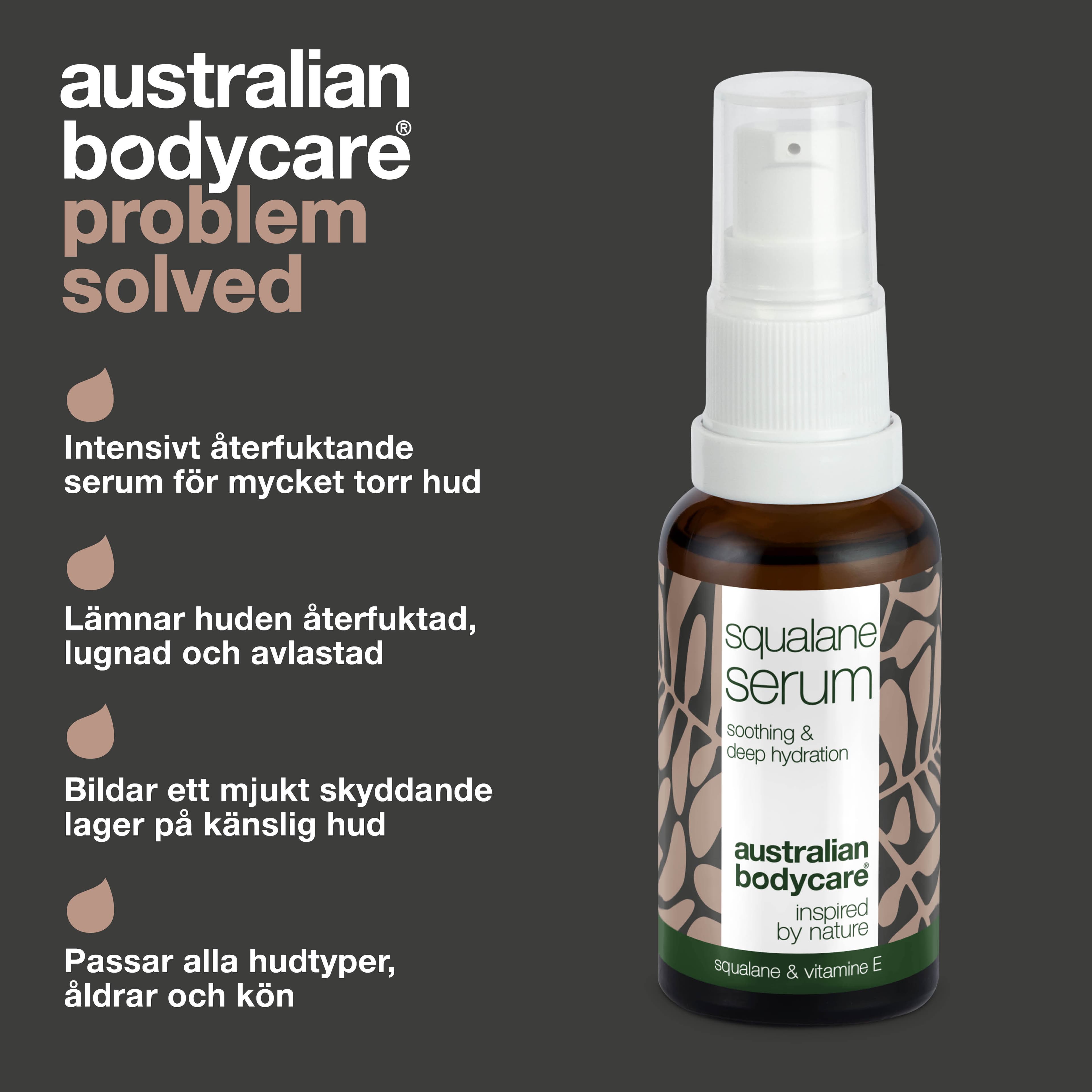 Australian Bodycare Squalane Serum 30 ml 3