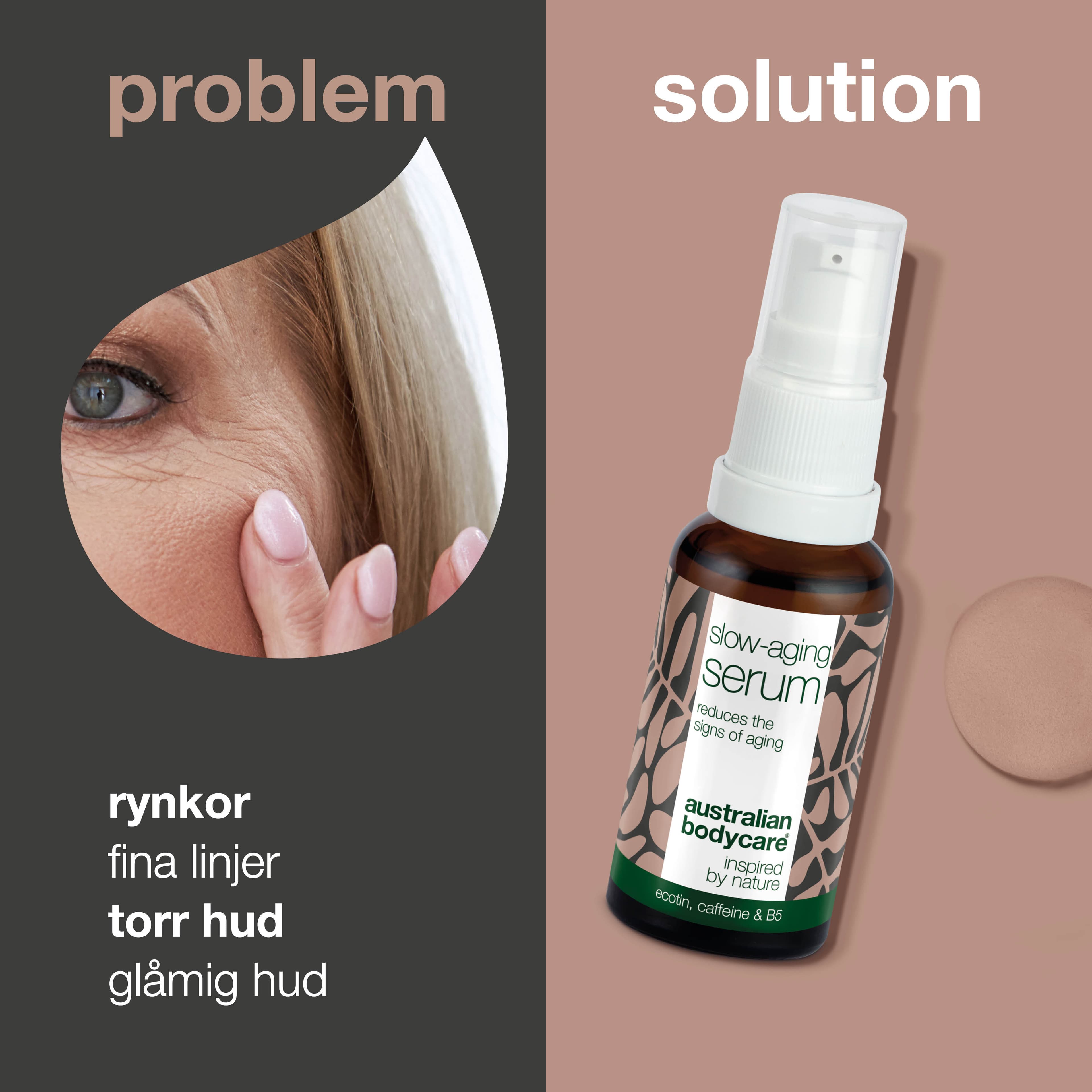 Australian Bodycare Slow-Aging Serum 30 ml 2