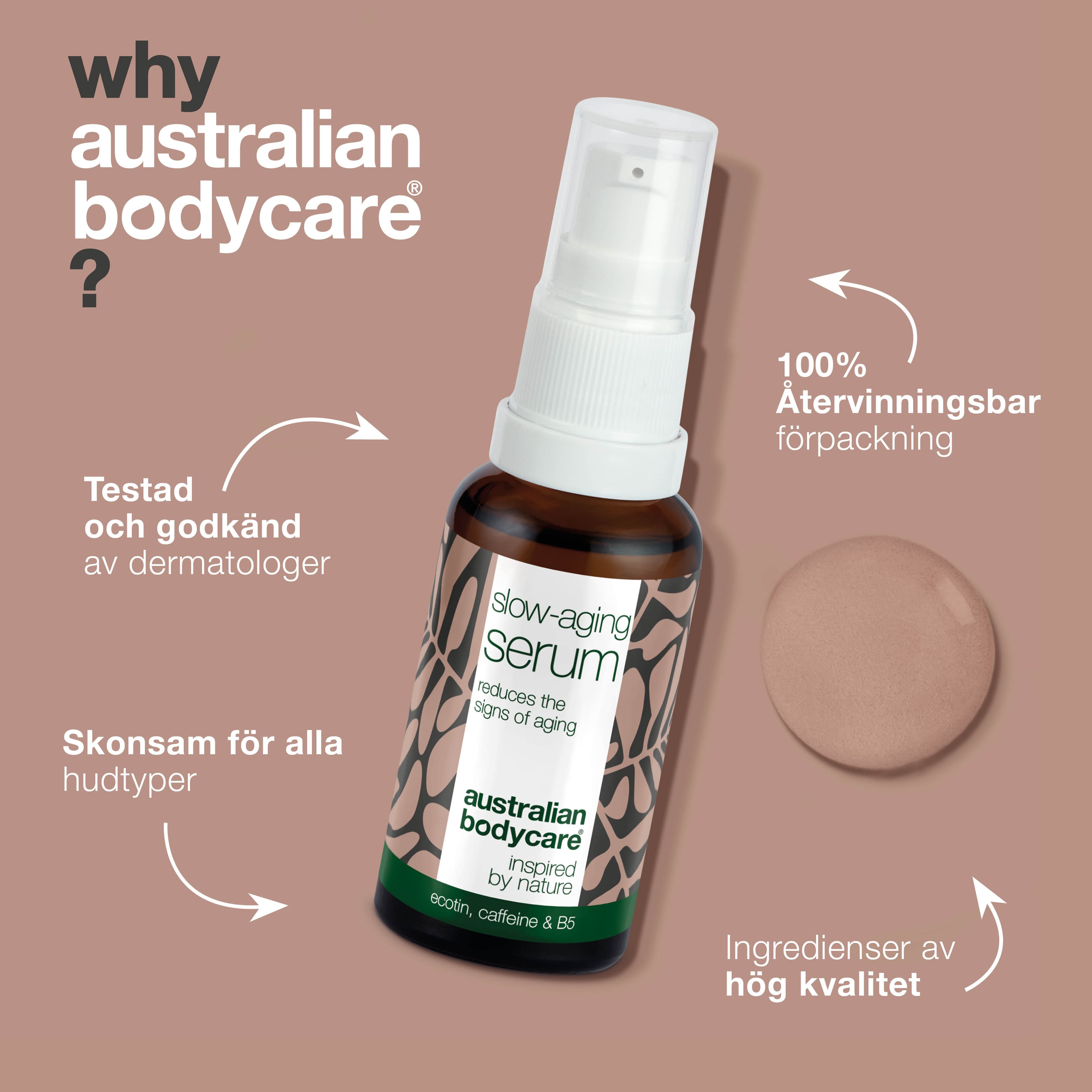 Australian Bodycare Slow-Aging Serum 30 ml 4
