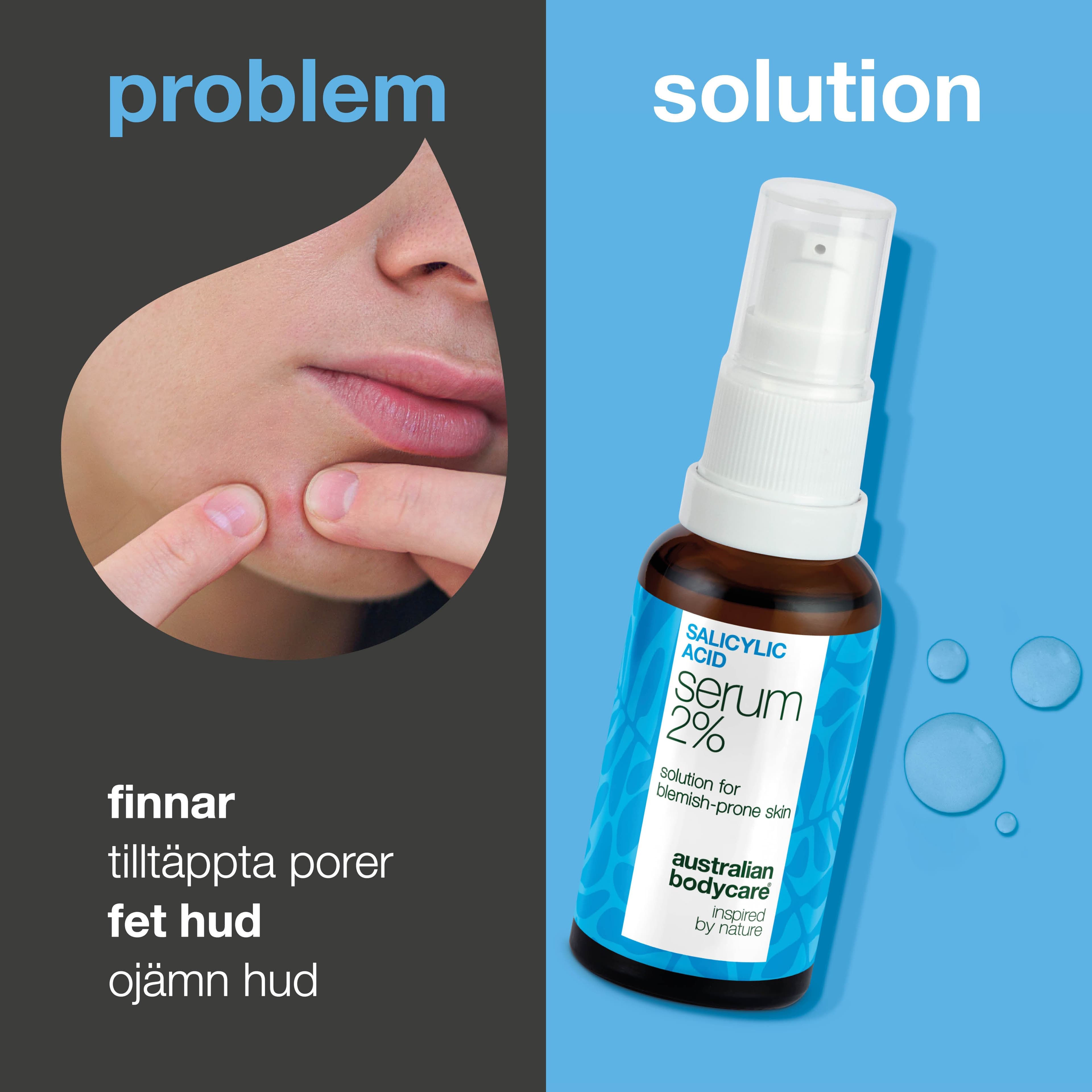 Australian Bodycare Salicylic Acid Serum 2% 30 ml 2