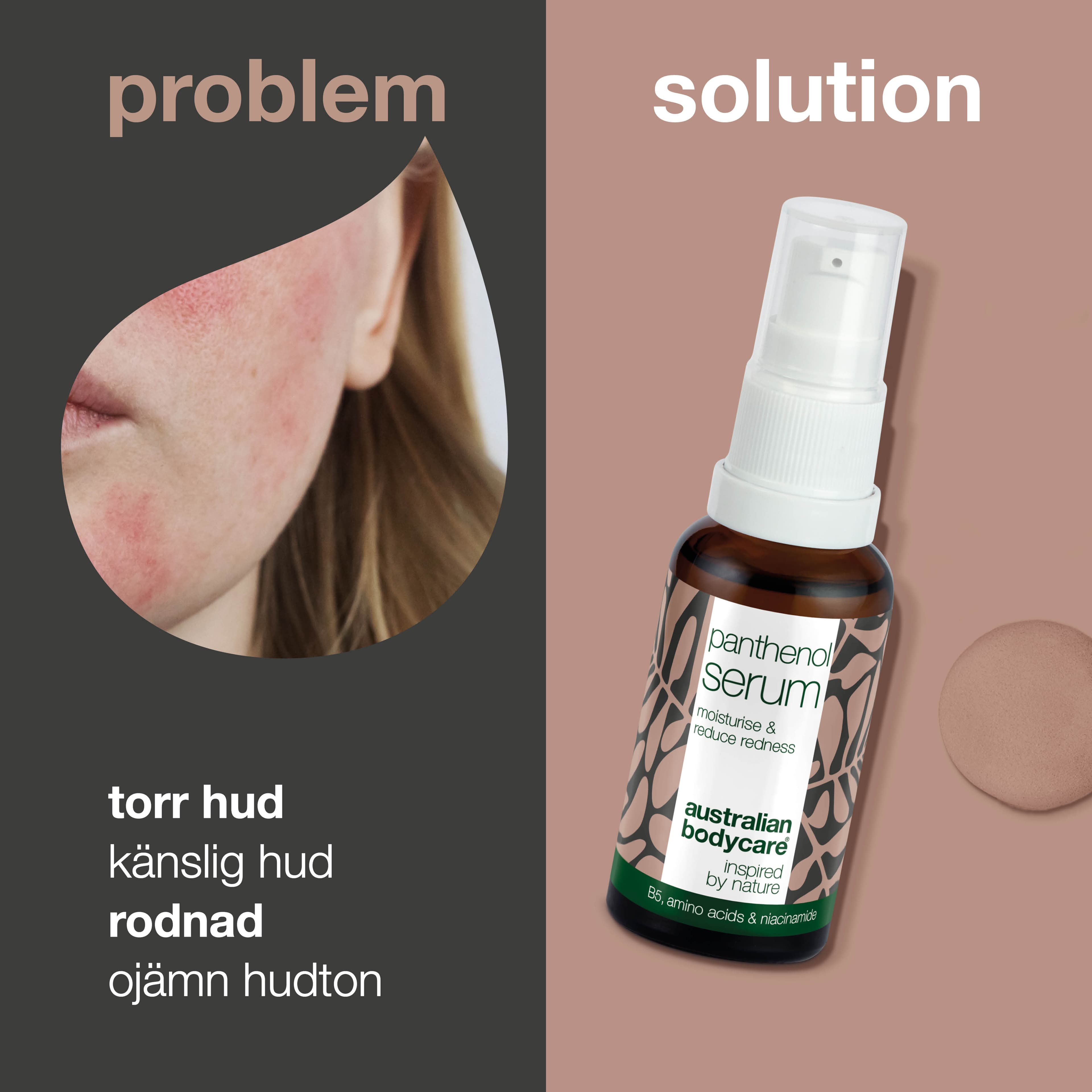 Australian Bodycare Panthenol Serum 30 ml - produktbild 2