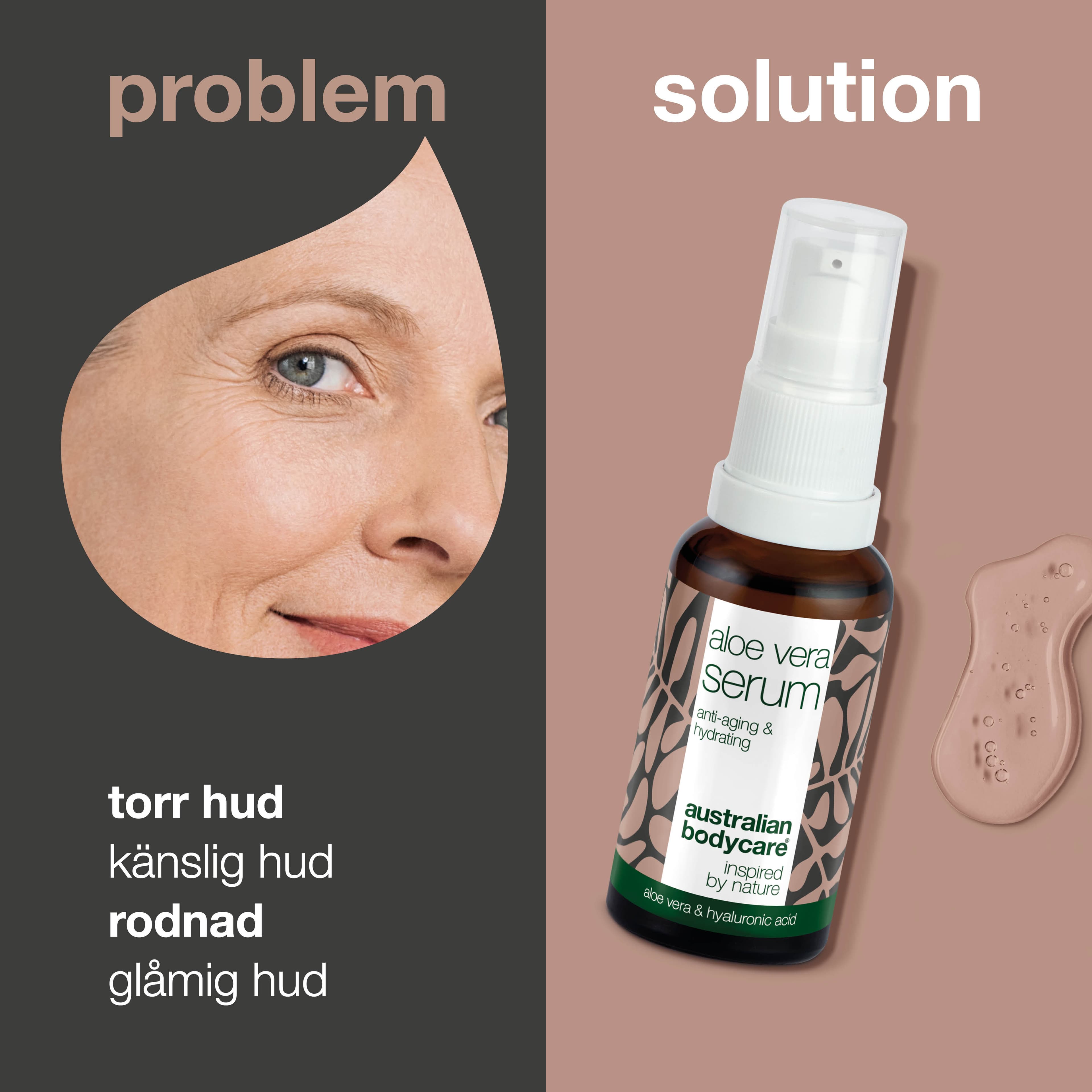 Australian Bodycare Aloe Vera Serum 30 ml - produktbild 2