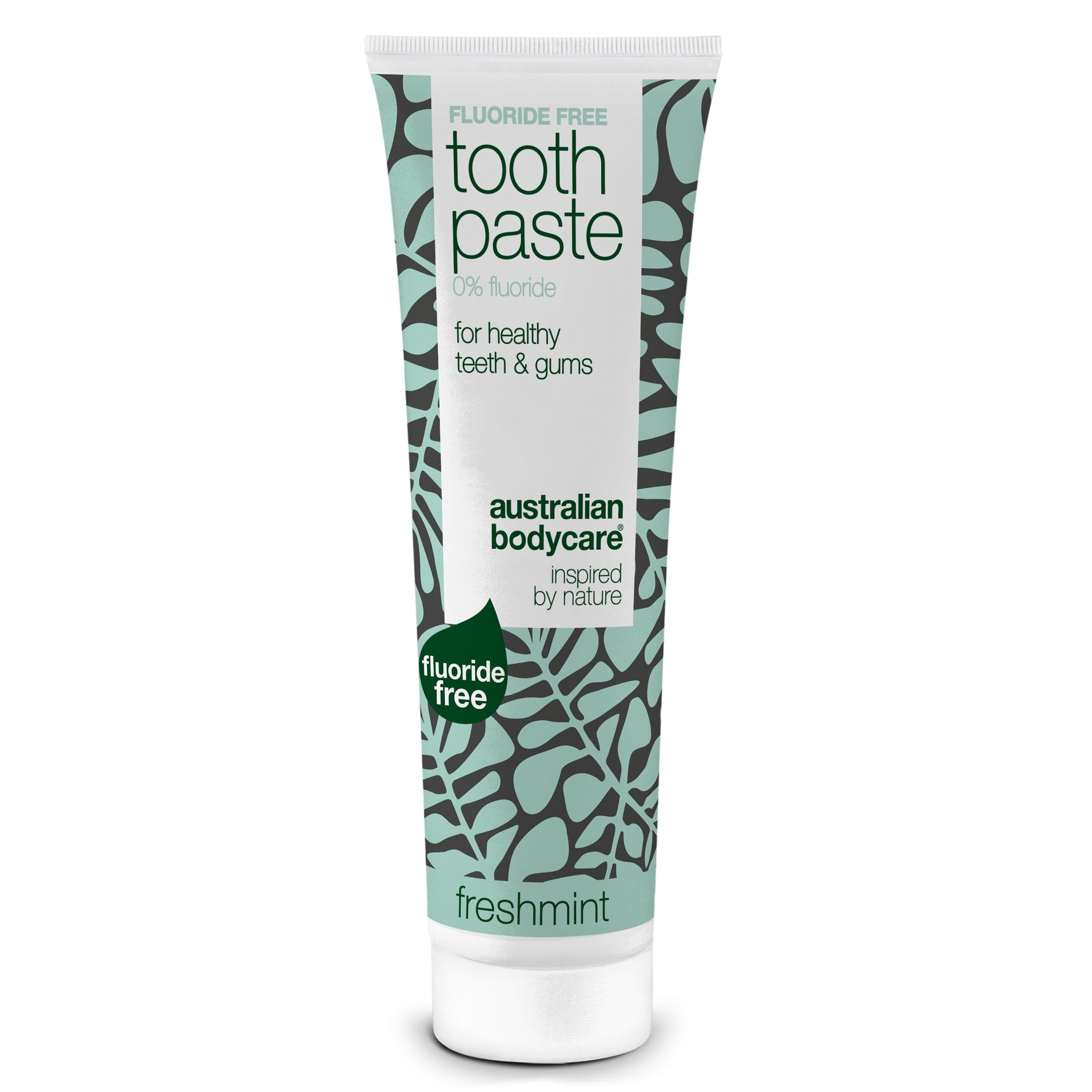 Australian Bodycare Toothpaste without Fluorid 75 ml