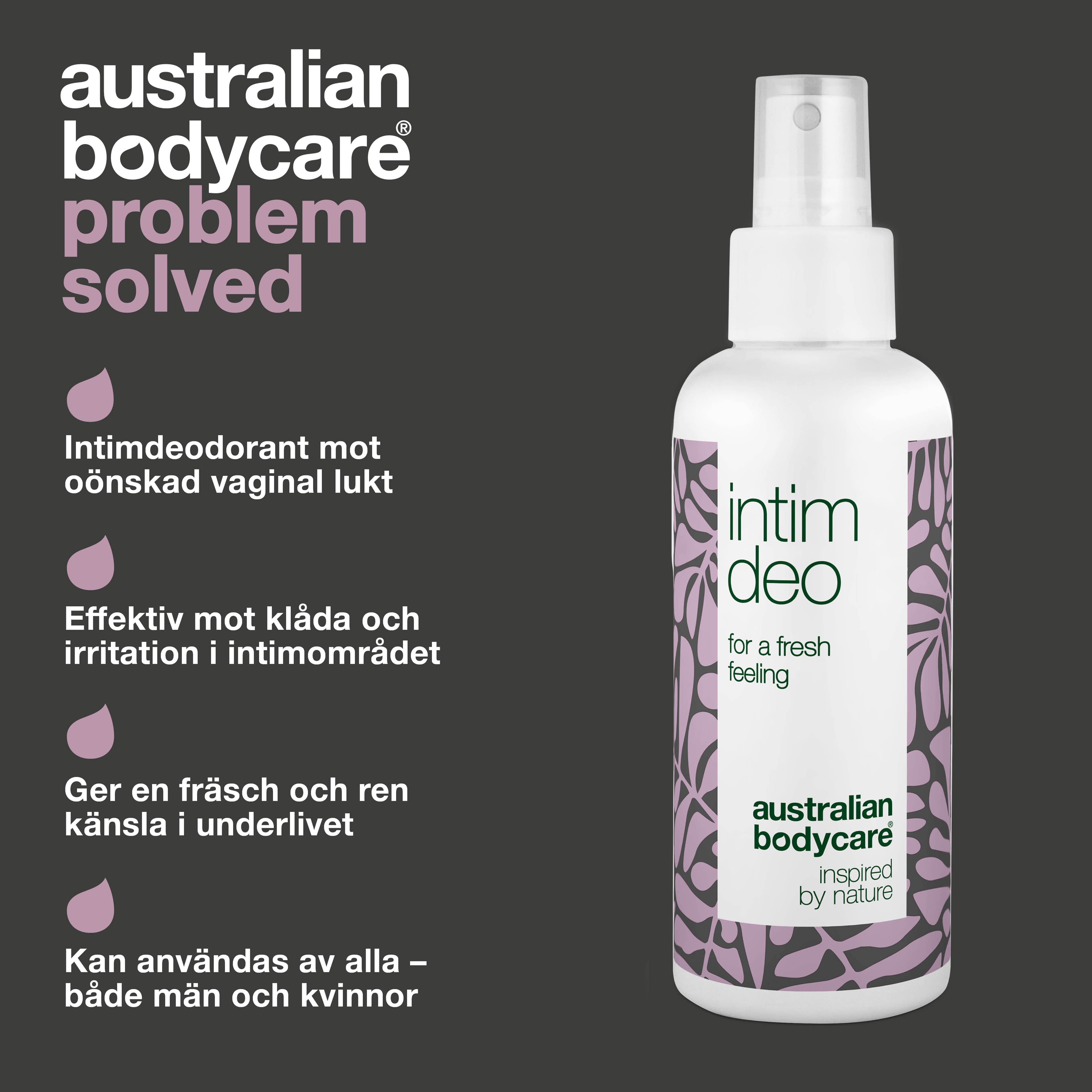 Australian Bodycare Intim Deo 100 ml 3
