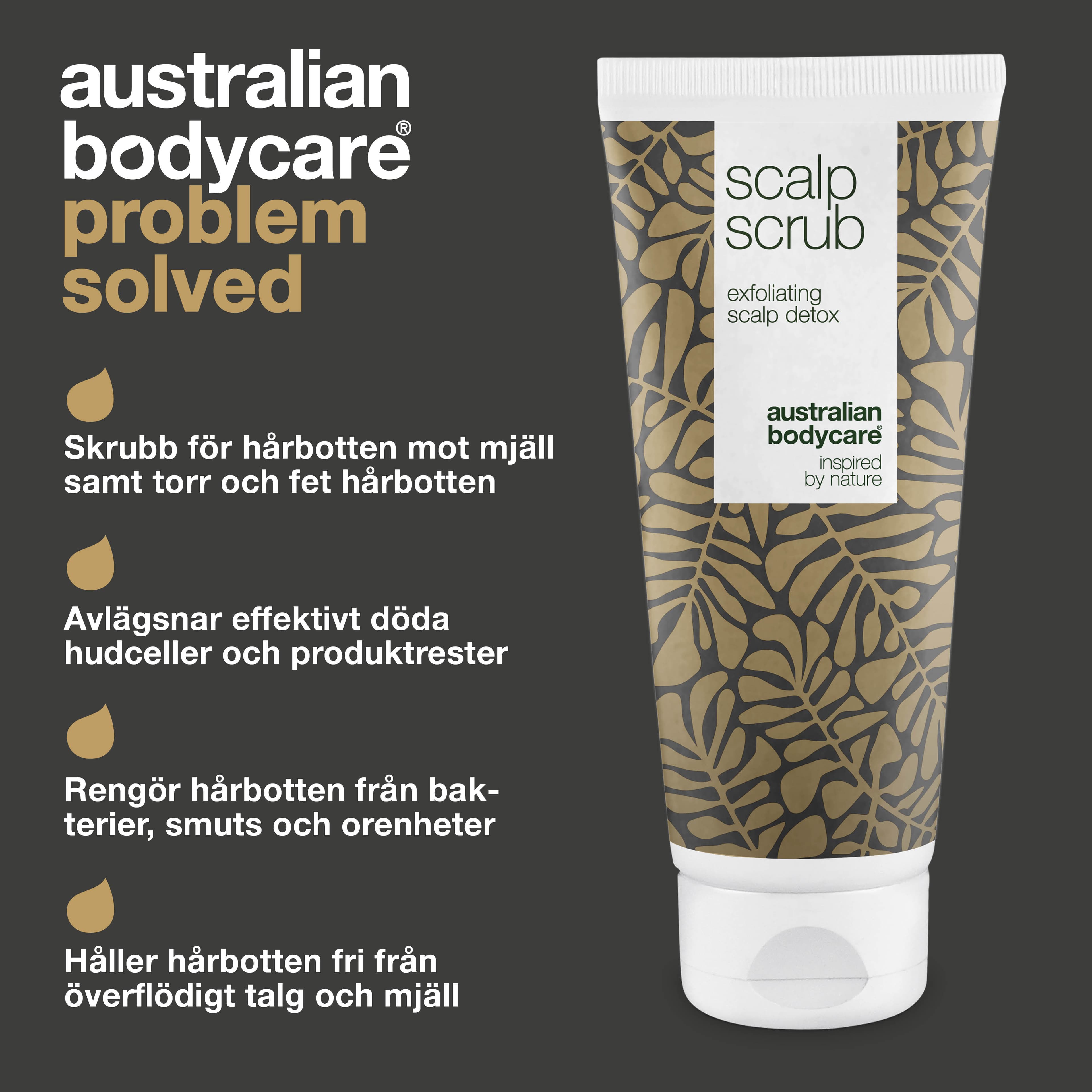 Australian Bodycare Scalp Scrub 200 ml - produktbild 3