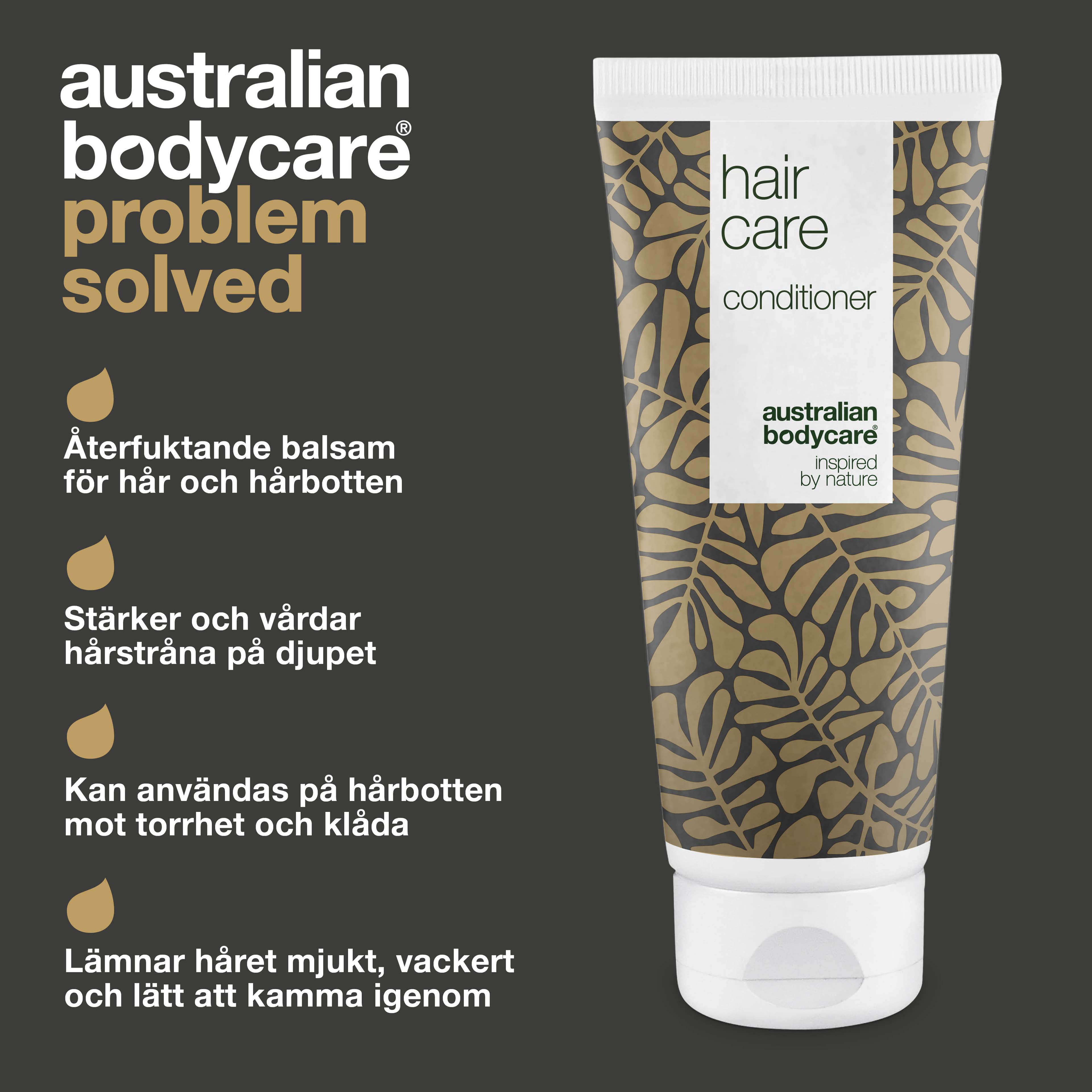 Australian Bodycare Hair Care 200 ml 3