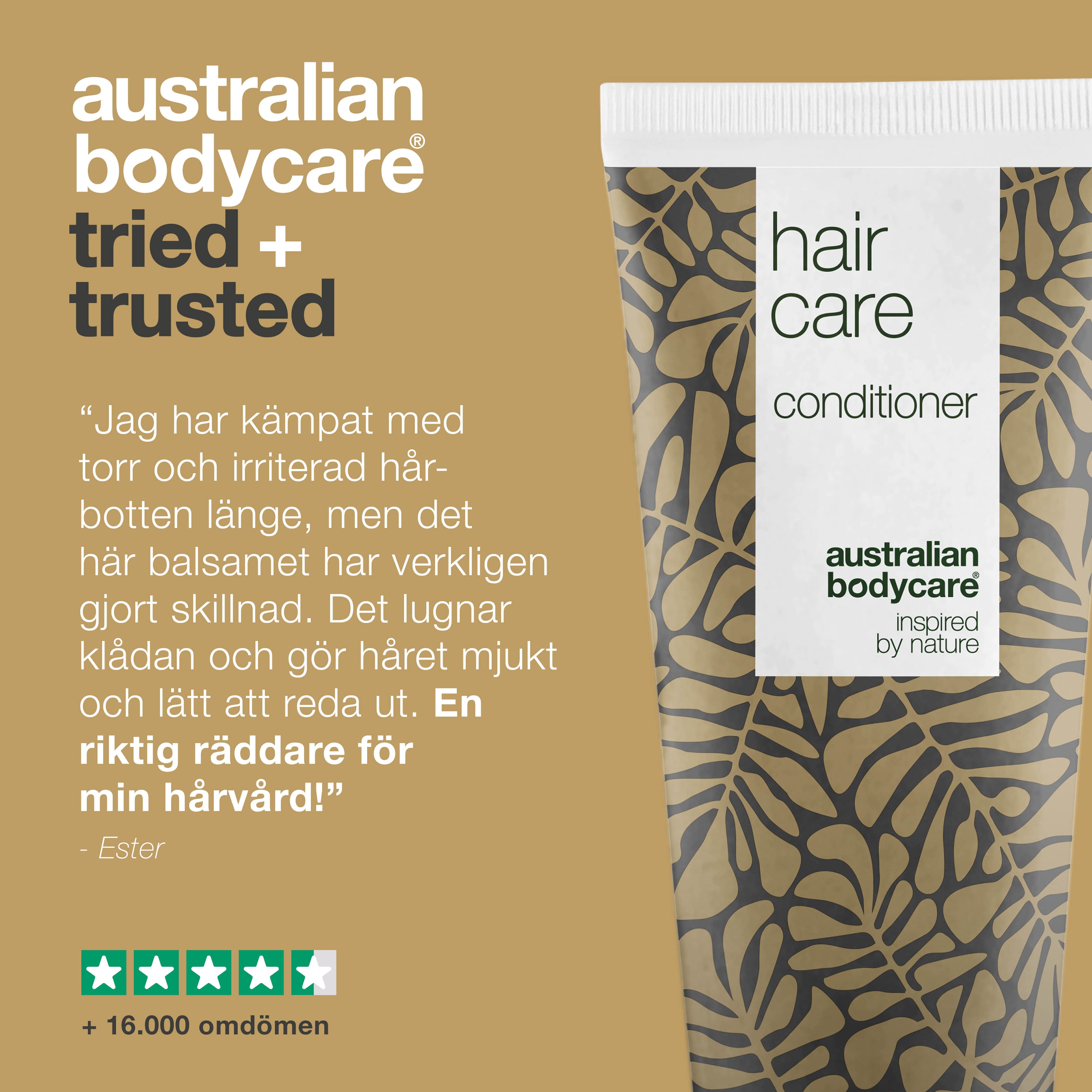 Australian Bodycare Hair Care 200 ml 5