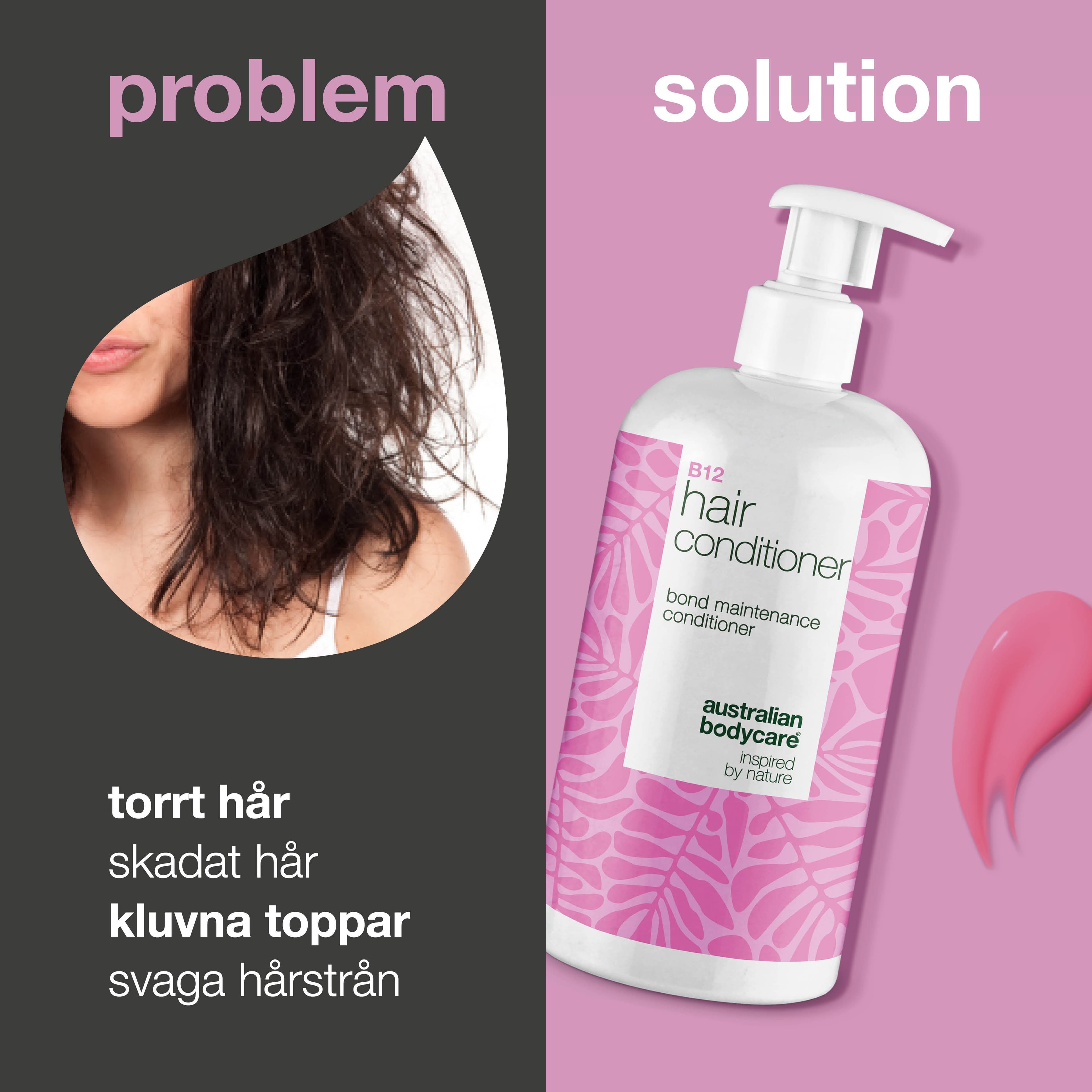Australian Bodycare B12 Hair Conditioner 500 ml - produktbild 2