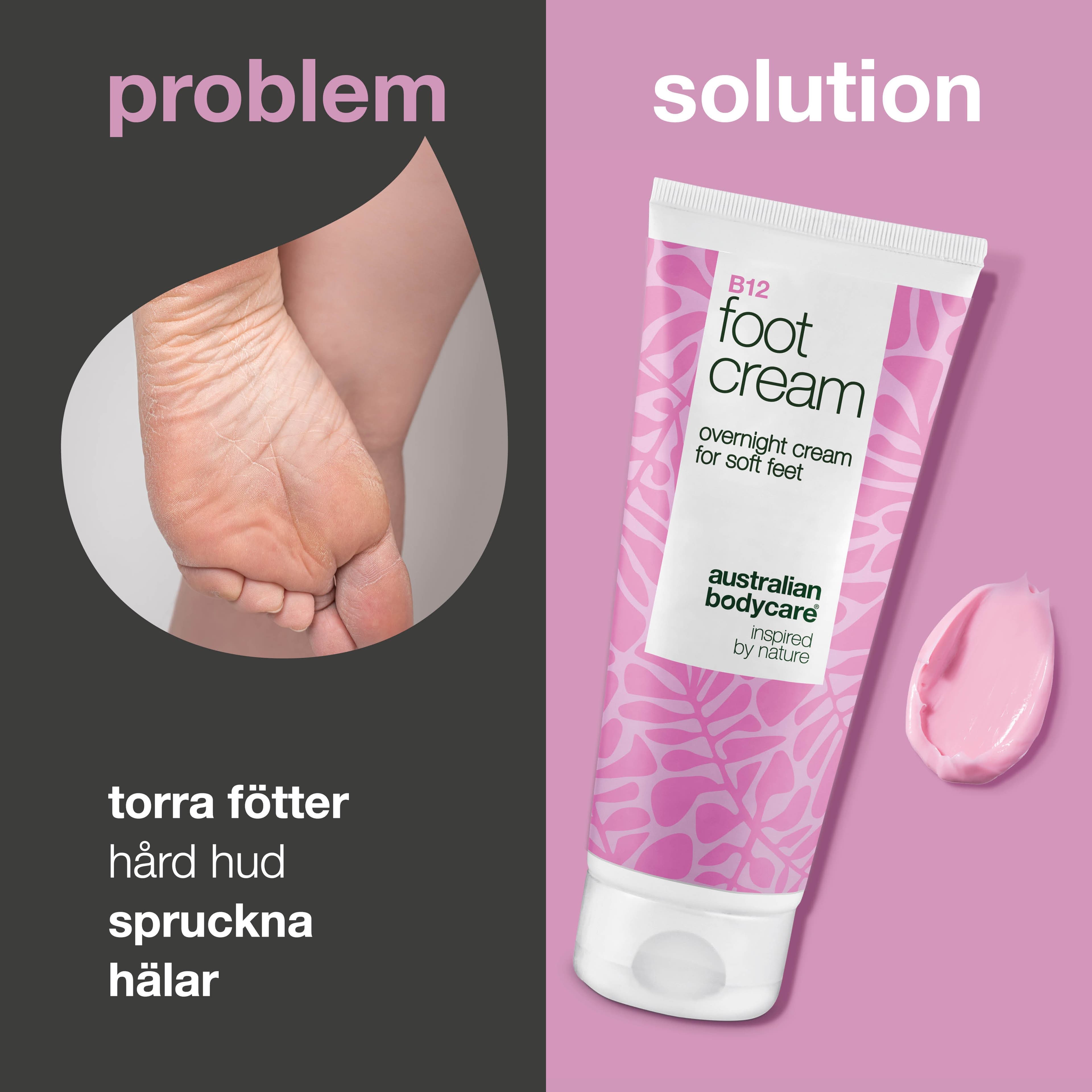Australian Bodycare B12 Foot Cream 100 ml - produktbild 2