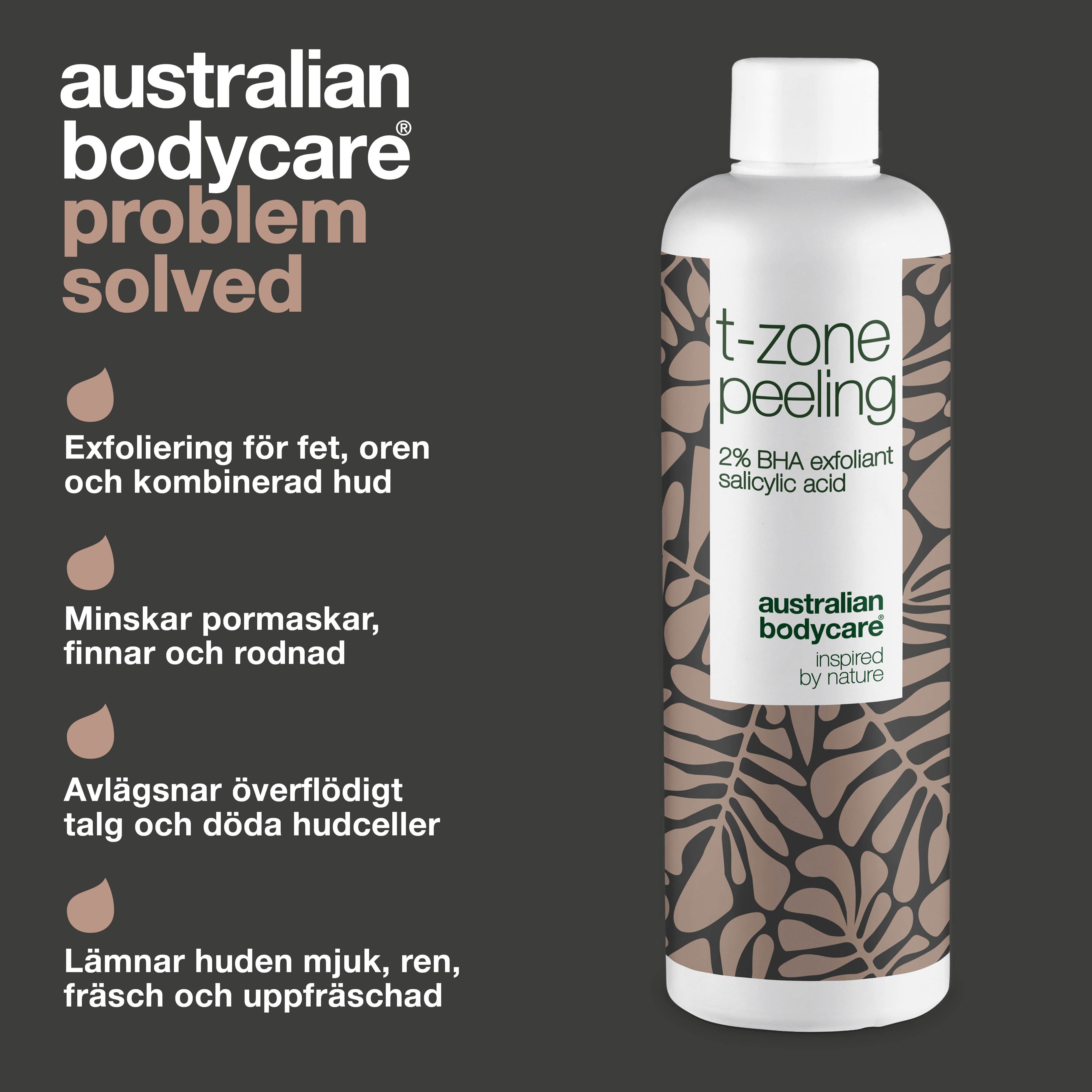 Australian Bodycare T-zone Peeling 150 ml 3
