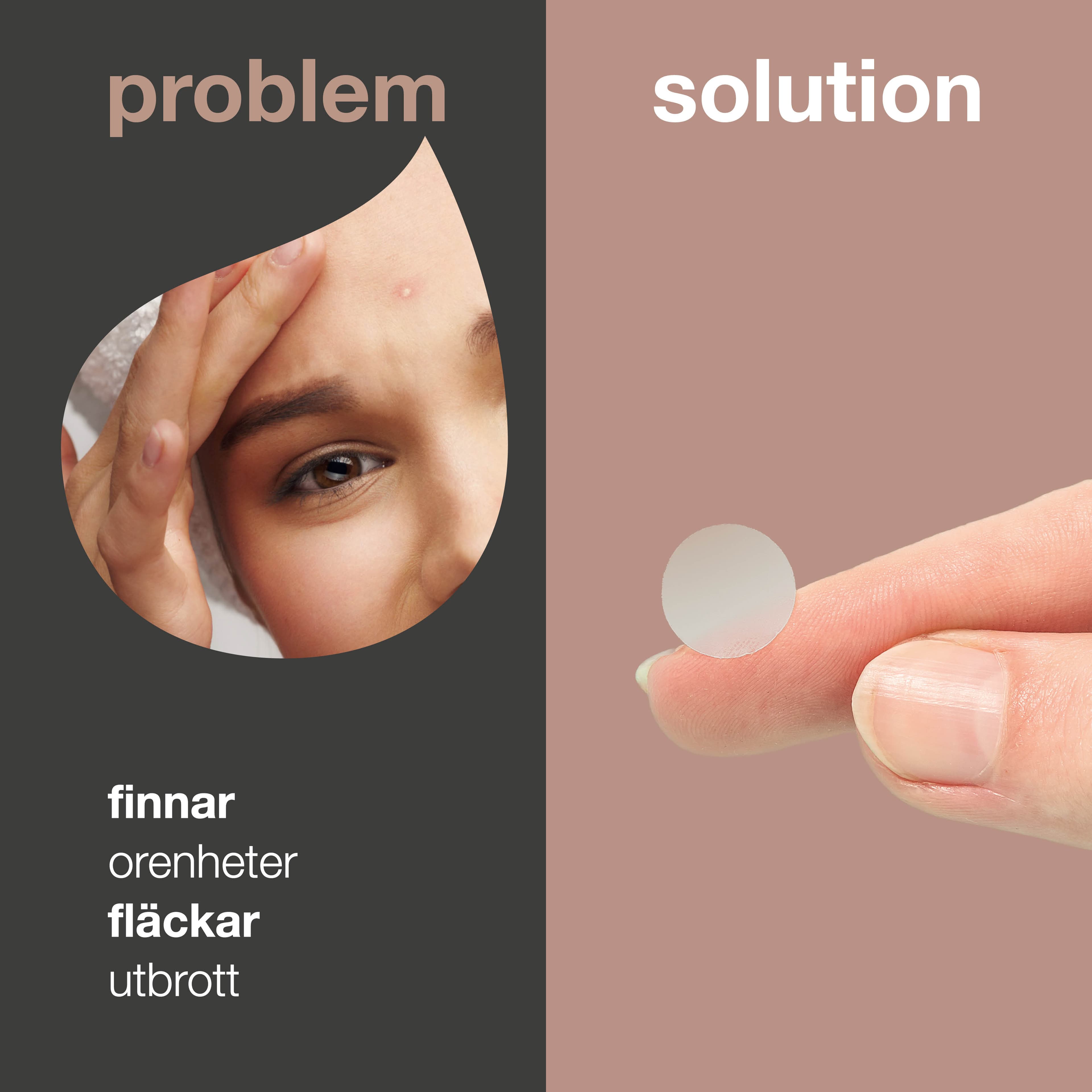 Australian Bodycare Pimple Patches 20 st 2