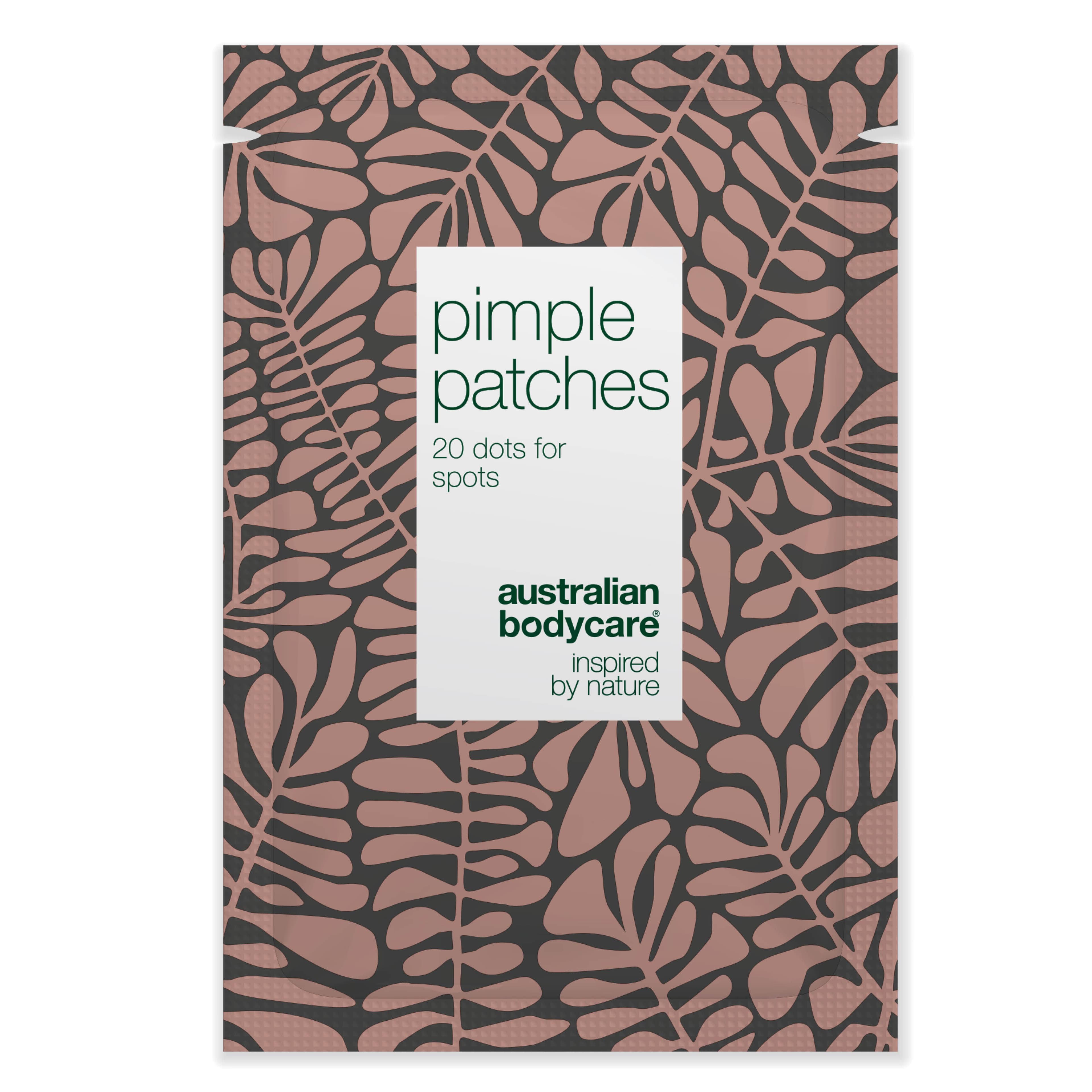 Australian Bodycare Pimple Patches 20 st