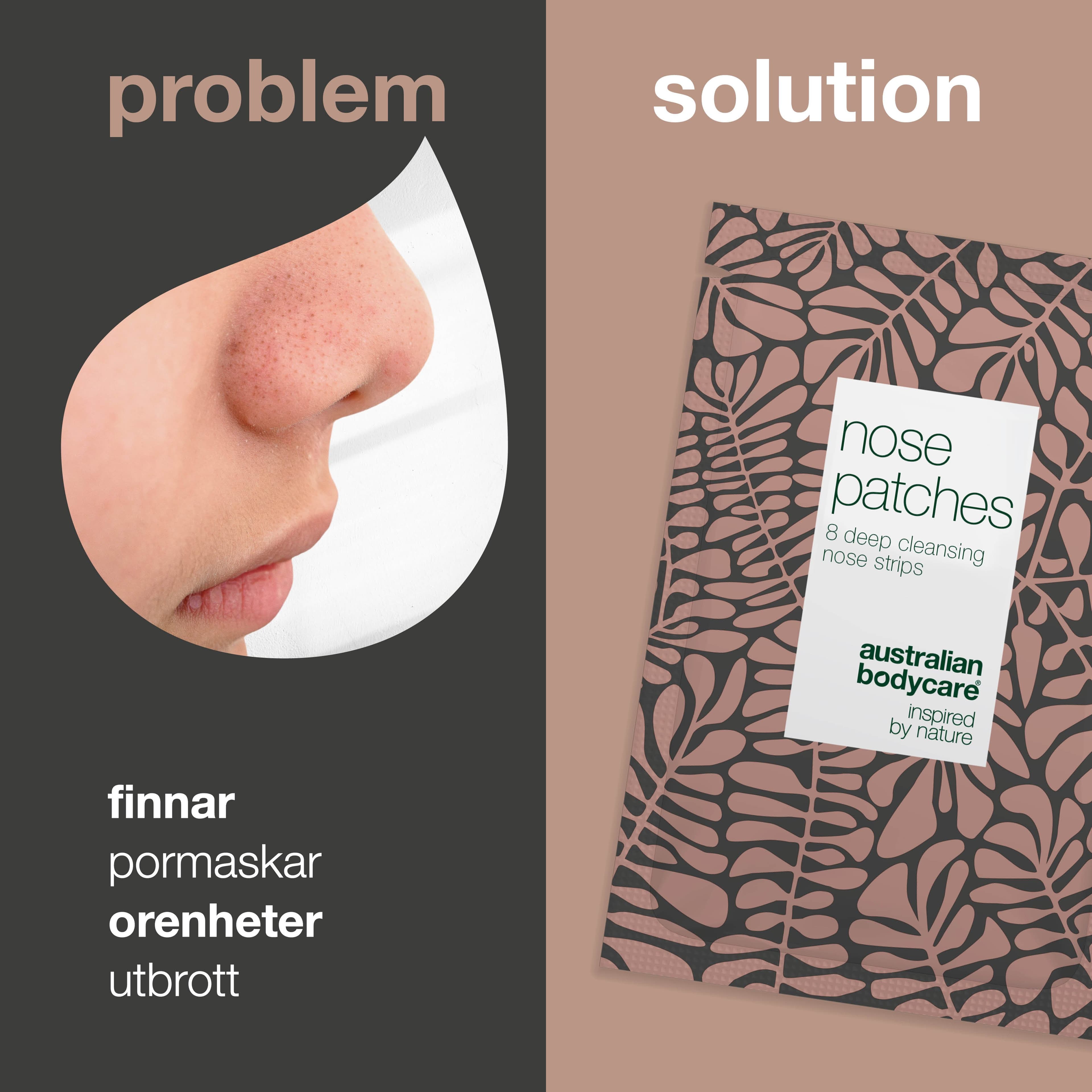 Australian Bodycare Nose Patches 8 st 2