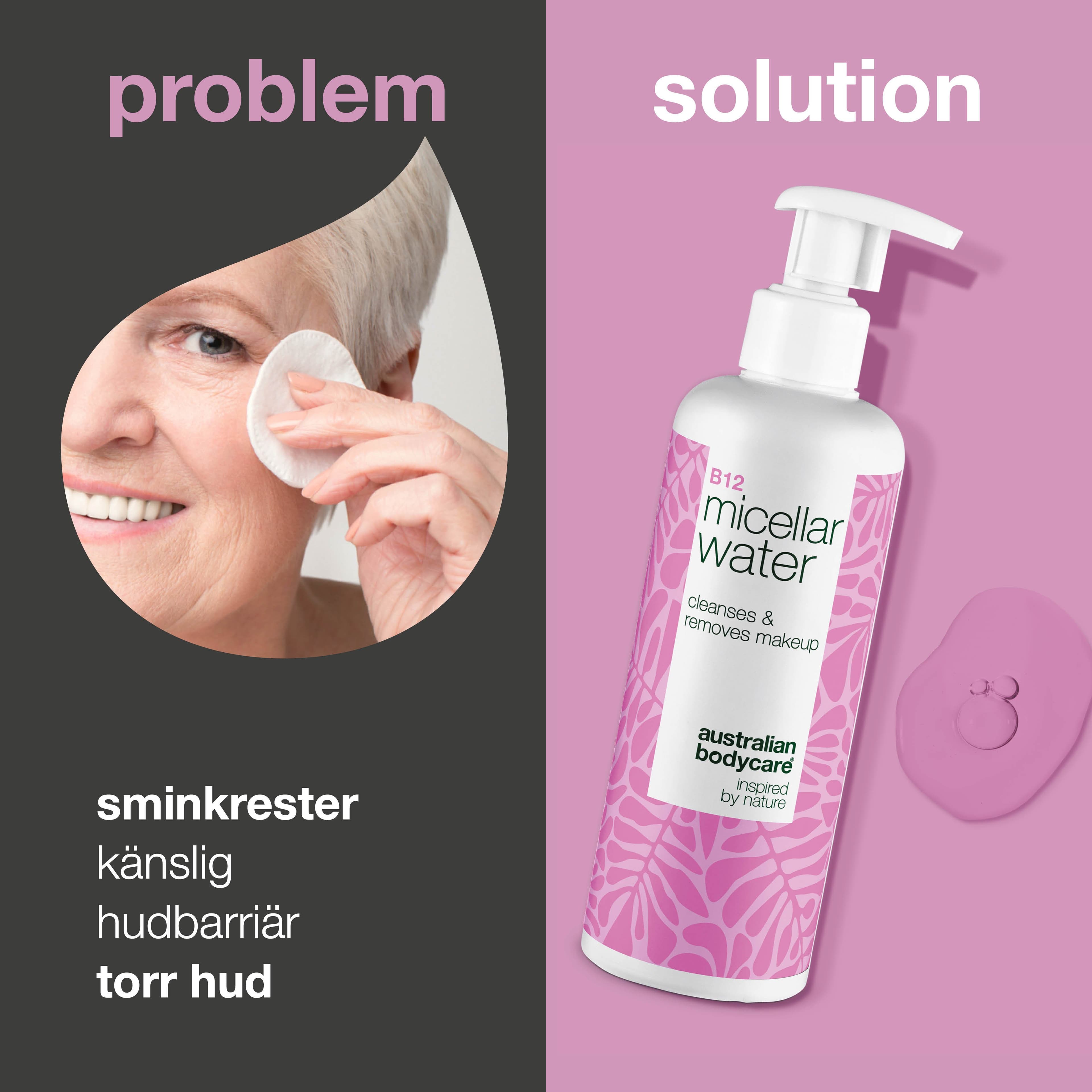 Australian Bodycare B12 Micellar Water 250 ml - produktbild 2