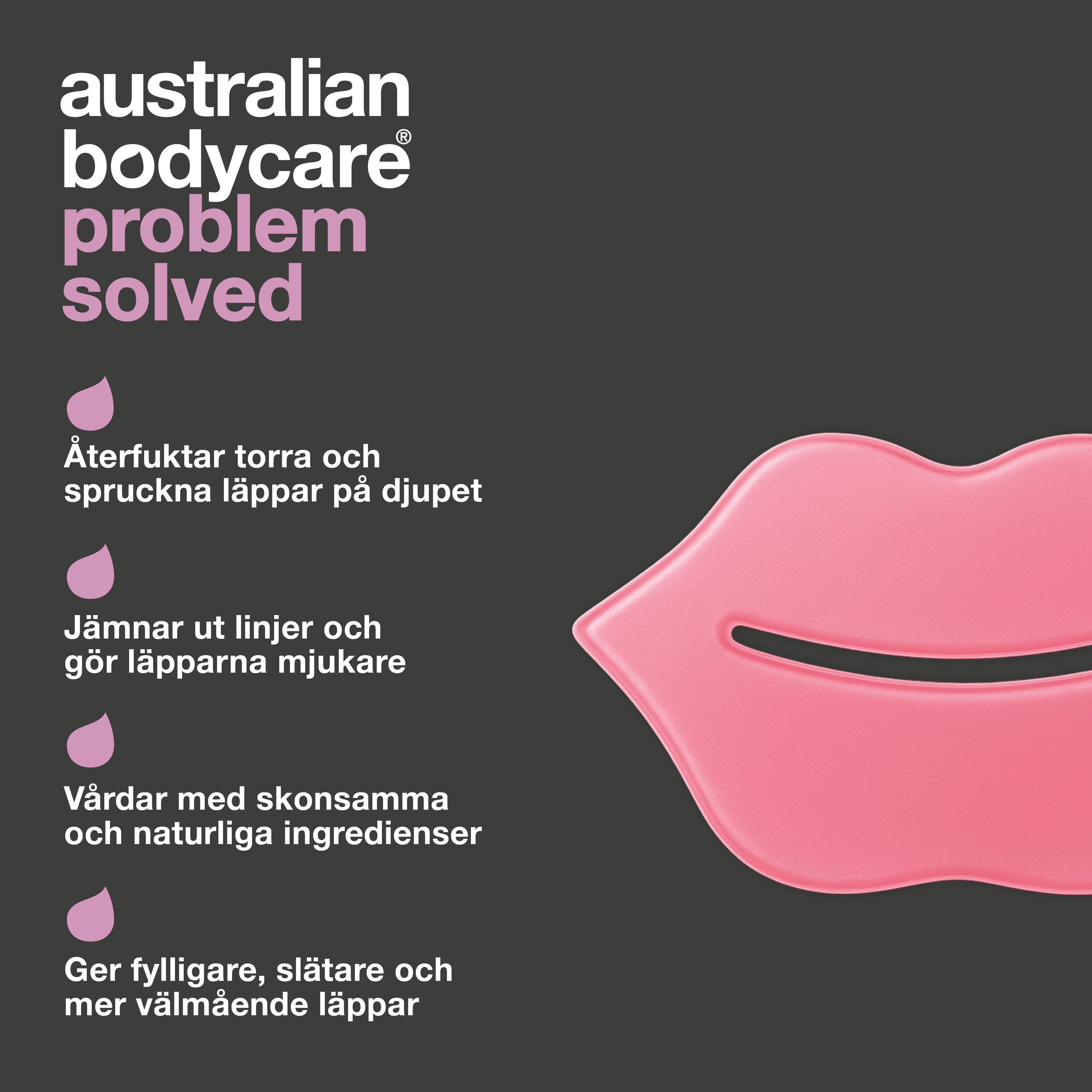 Australian Bodycare B12 Lip Mask 30 st 3