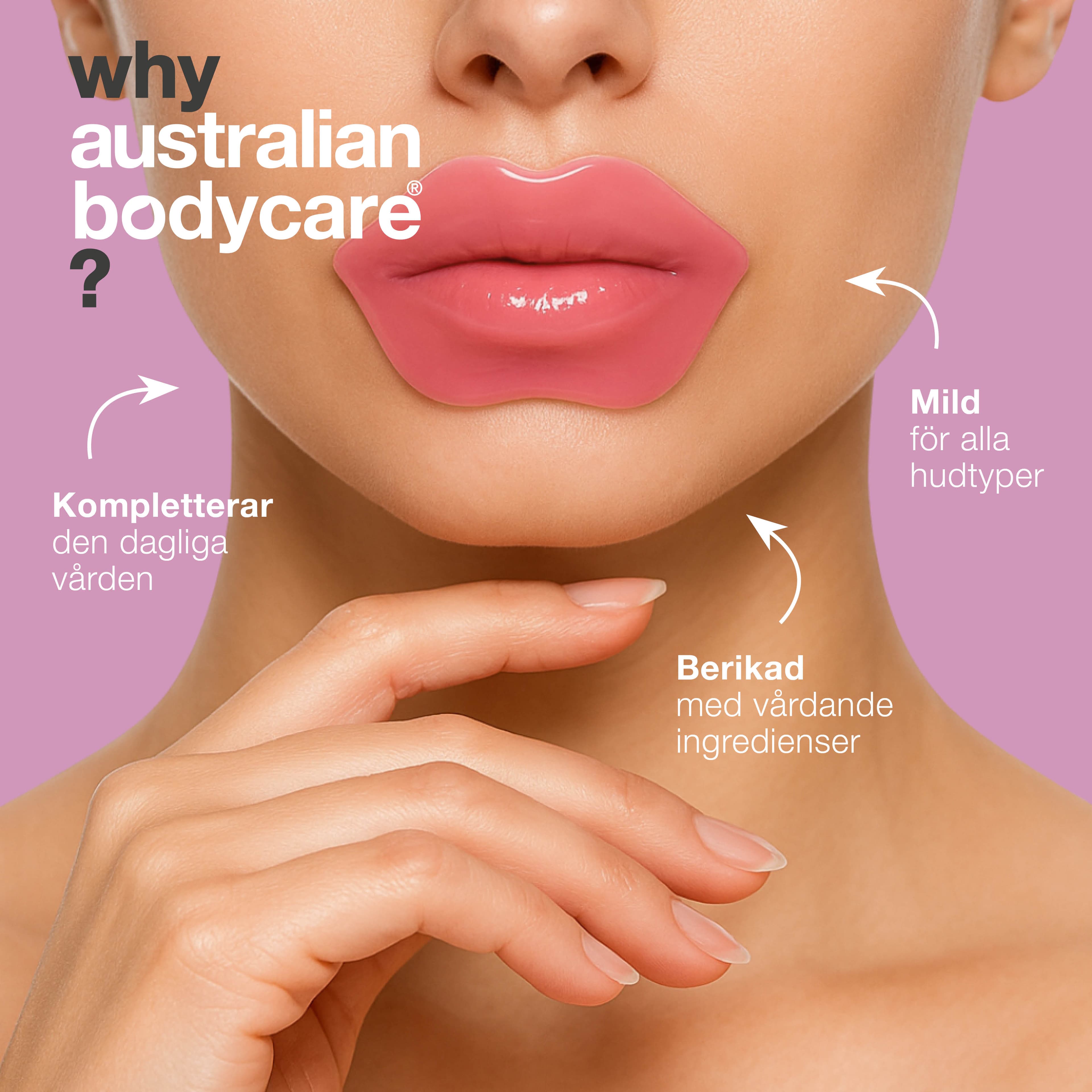 Australian Bodycare B12 Lip Mask 30 st 4