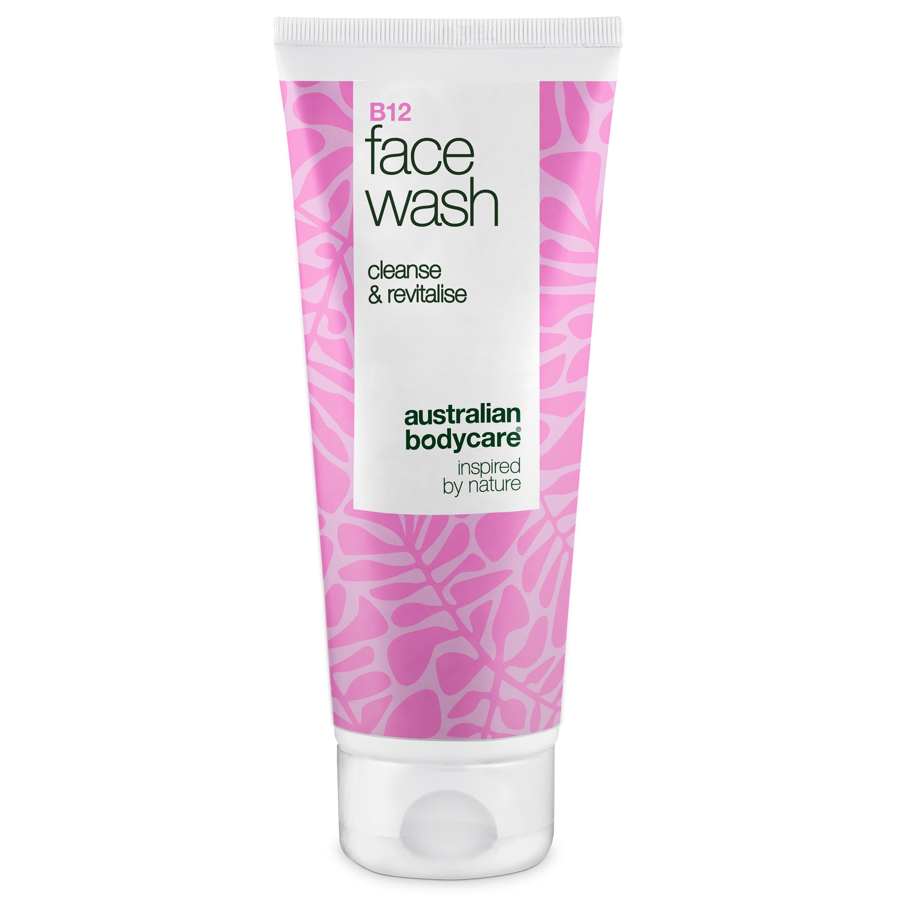 Australian Bodycare B12 Face Wash 100 ml