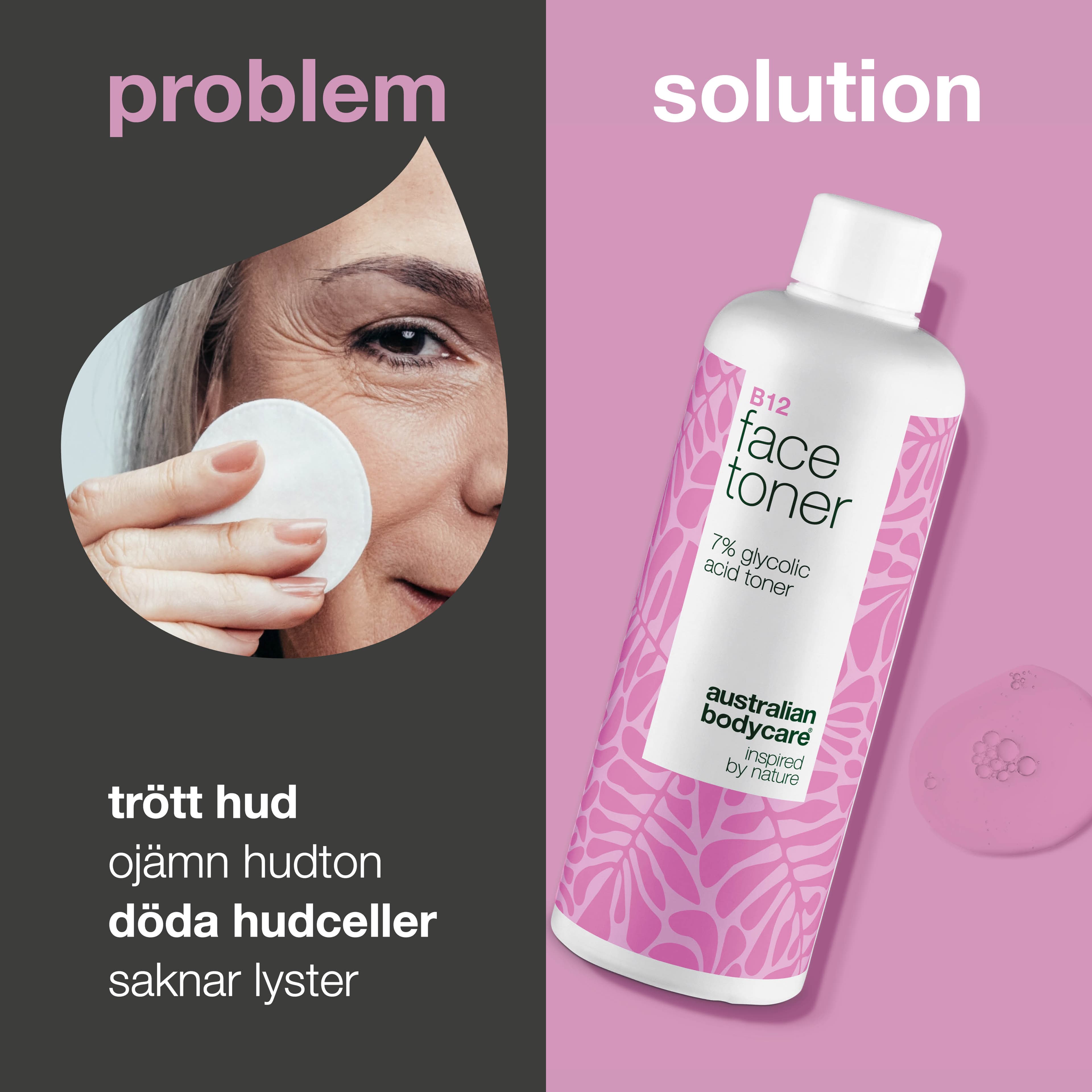 Australian Bodycare B12 Face Toner 250 ml - produktbild 2