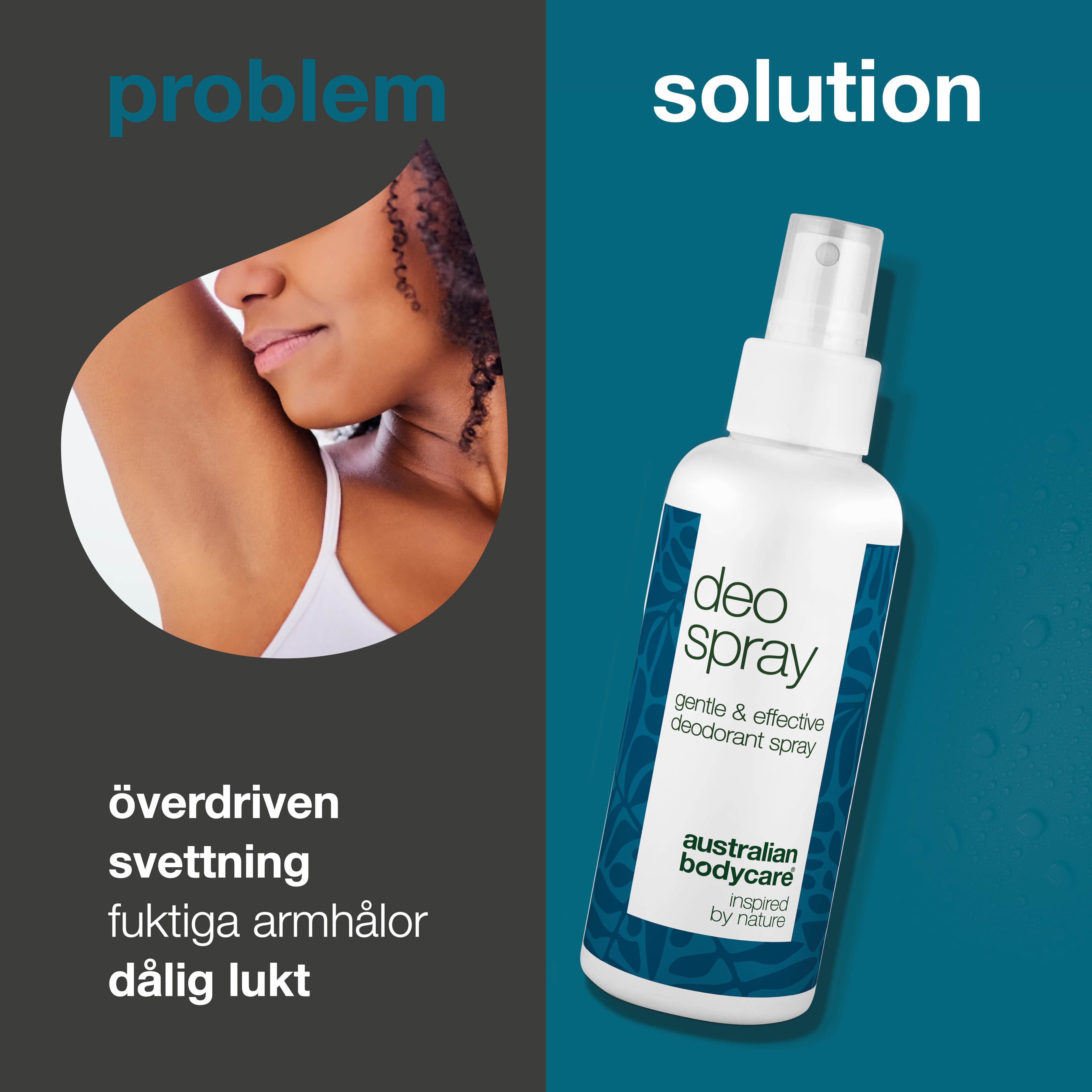 Australian Bodycare Deo Spray 100 ml - produktbild 2