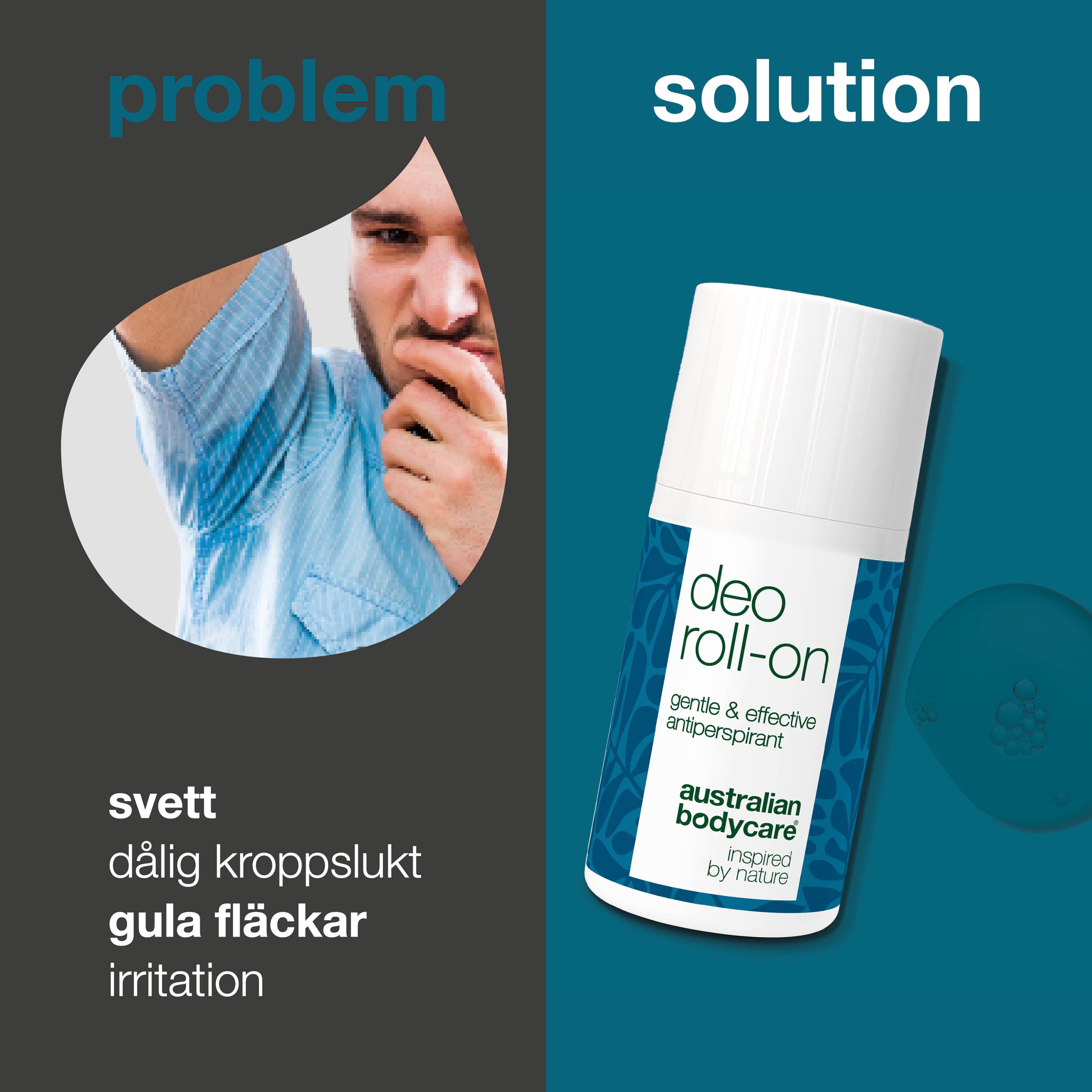 Australian Bodycare Deo Roll-on 50 ml - produktbild 2