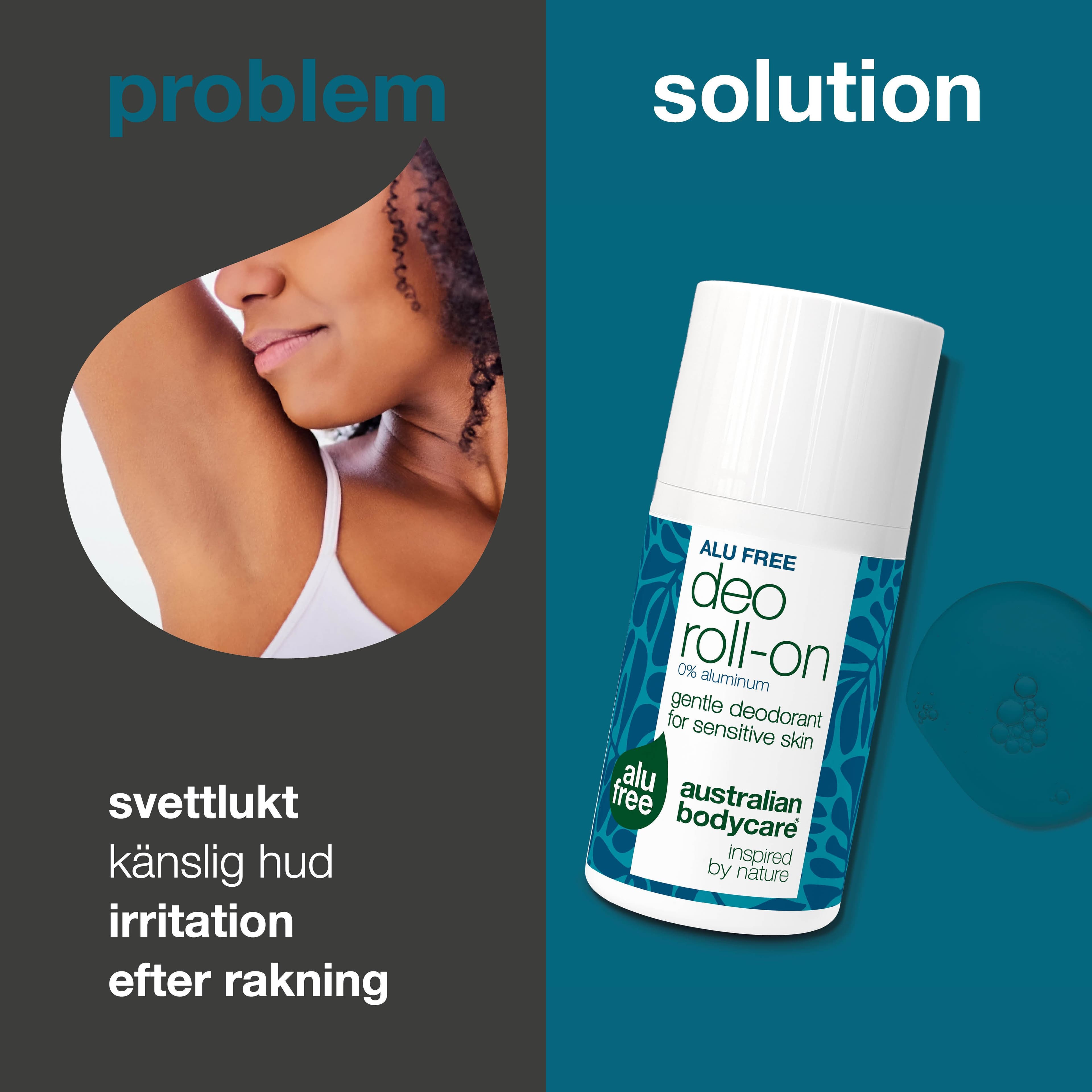 Australian Bodycare Aluminum free Deo Roll-on 50 ml - produktbild 2