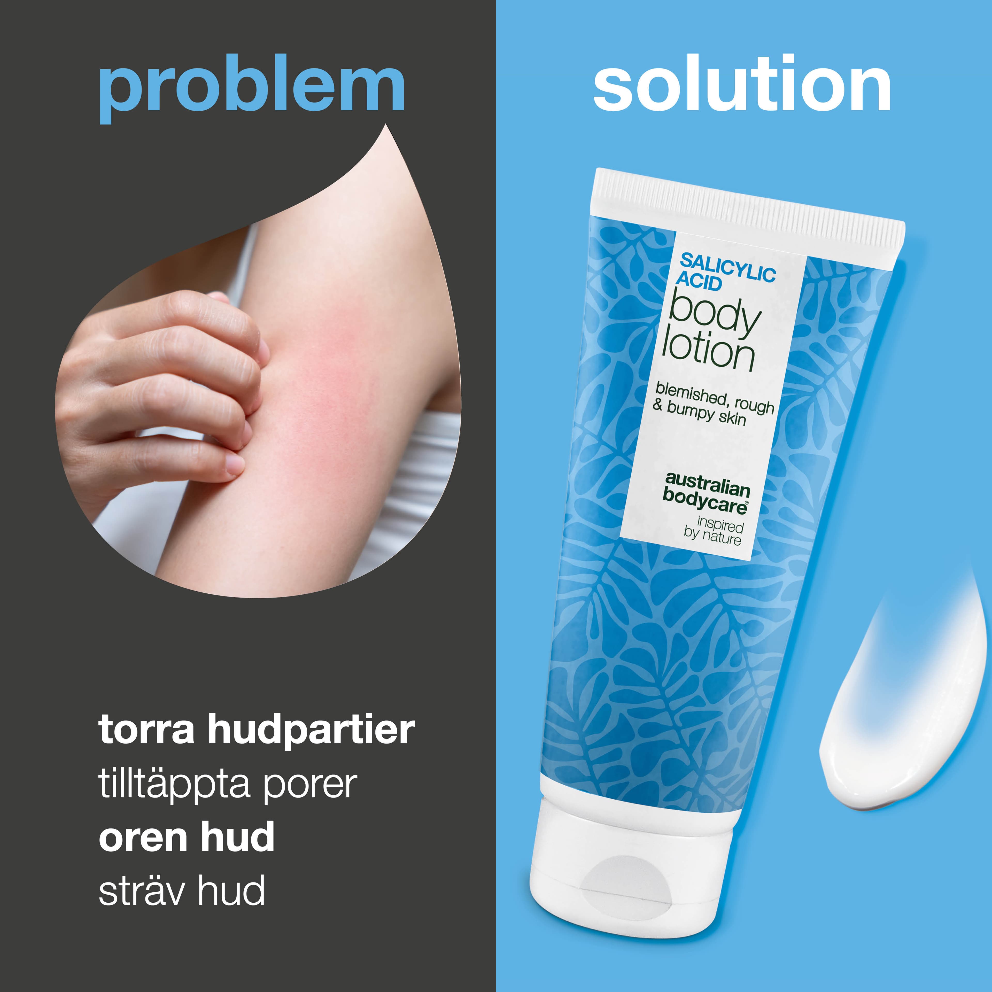 Australian Bodycare Salicylic Body Lotion 200 ml 2